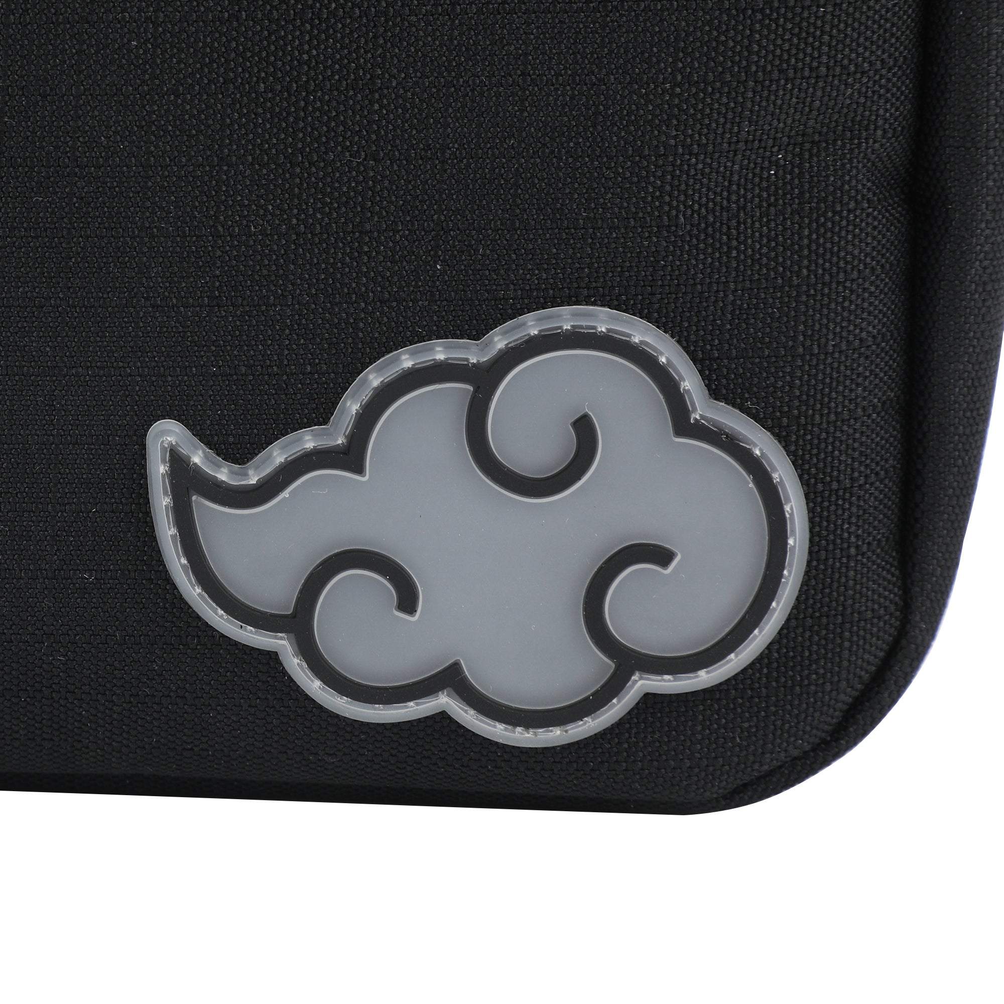 Naruto Akatsuki Kanji Toiletry Bag