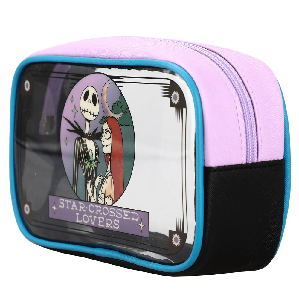 Disney Nightmare Before Christmas Travel Toiletry 3-Piece Set