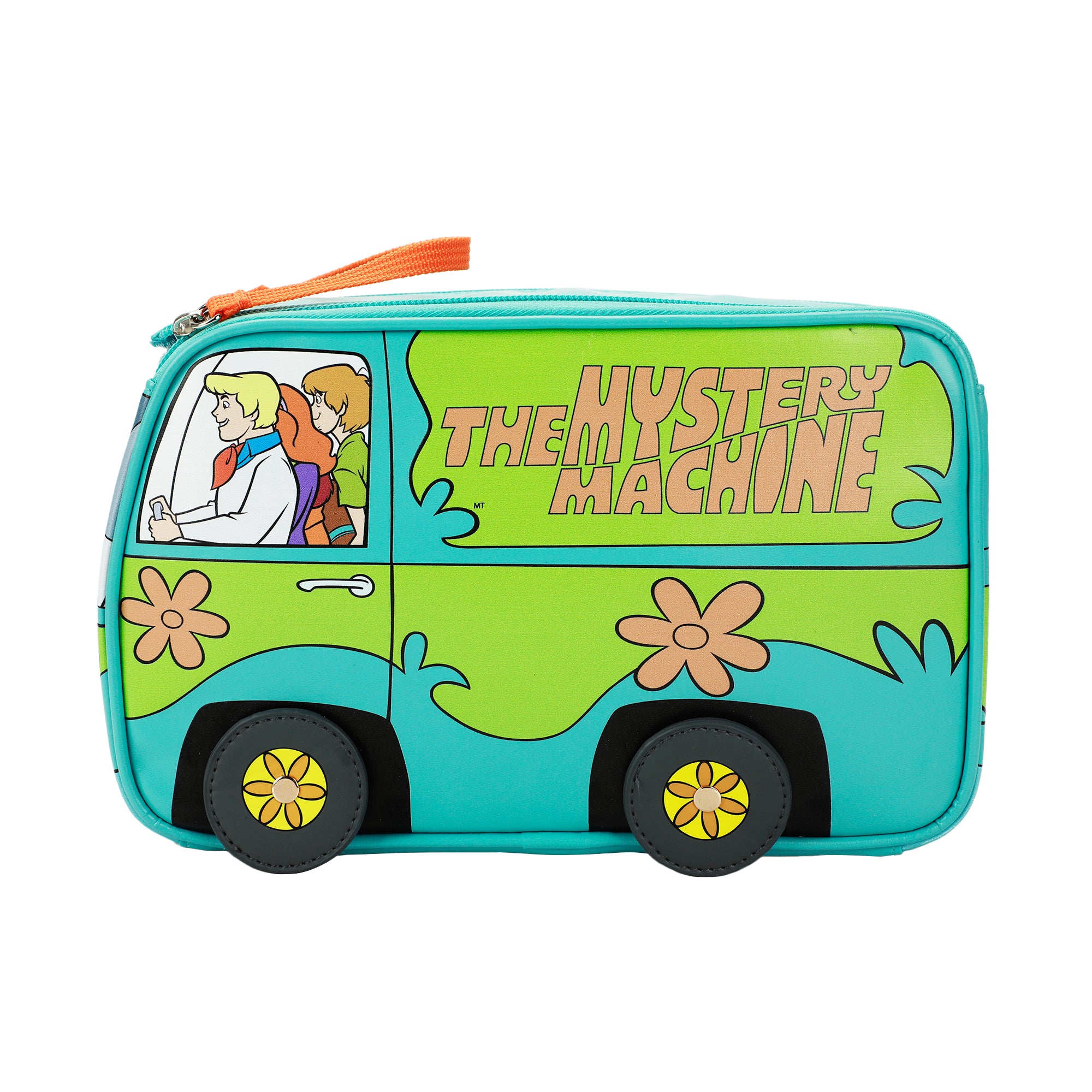 Scooby Doo Mystery Machine 28 CM Novelty Cosmetic Bag