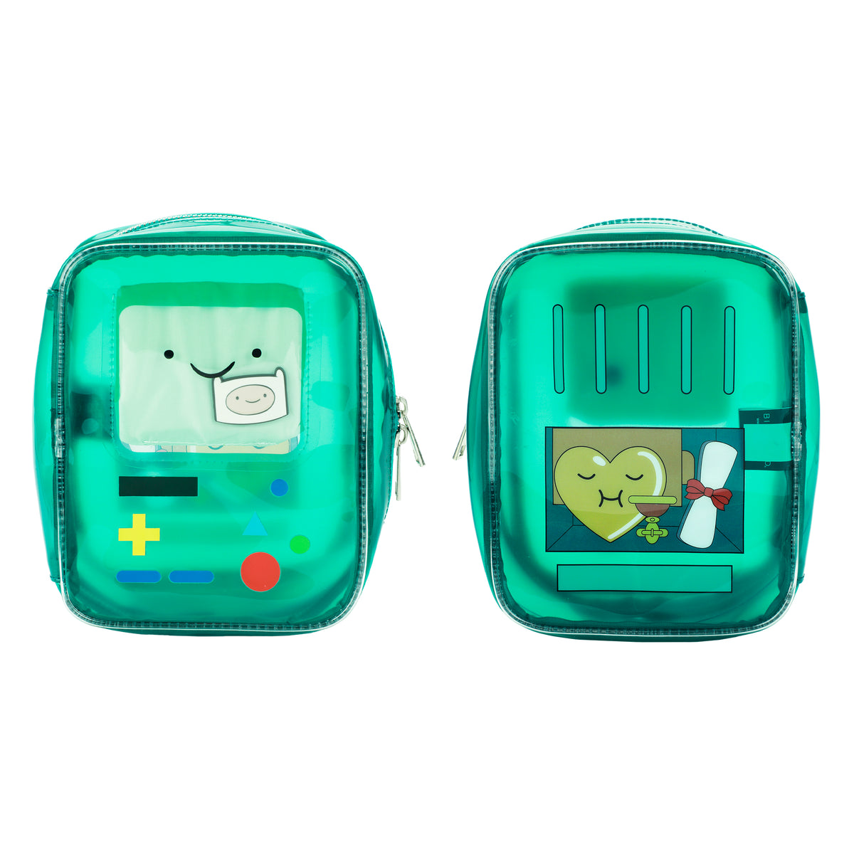 Adventure Time BMO 19.3 CM Cosmetic Bag – Bioworld