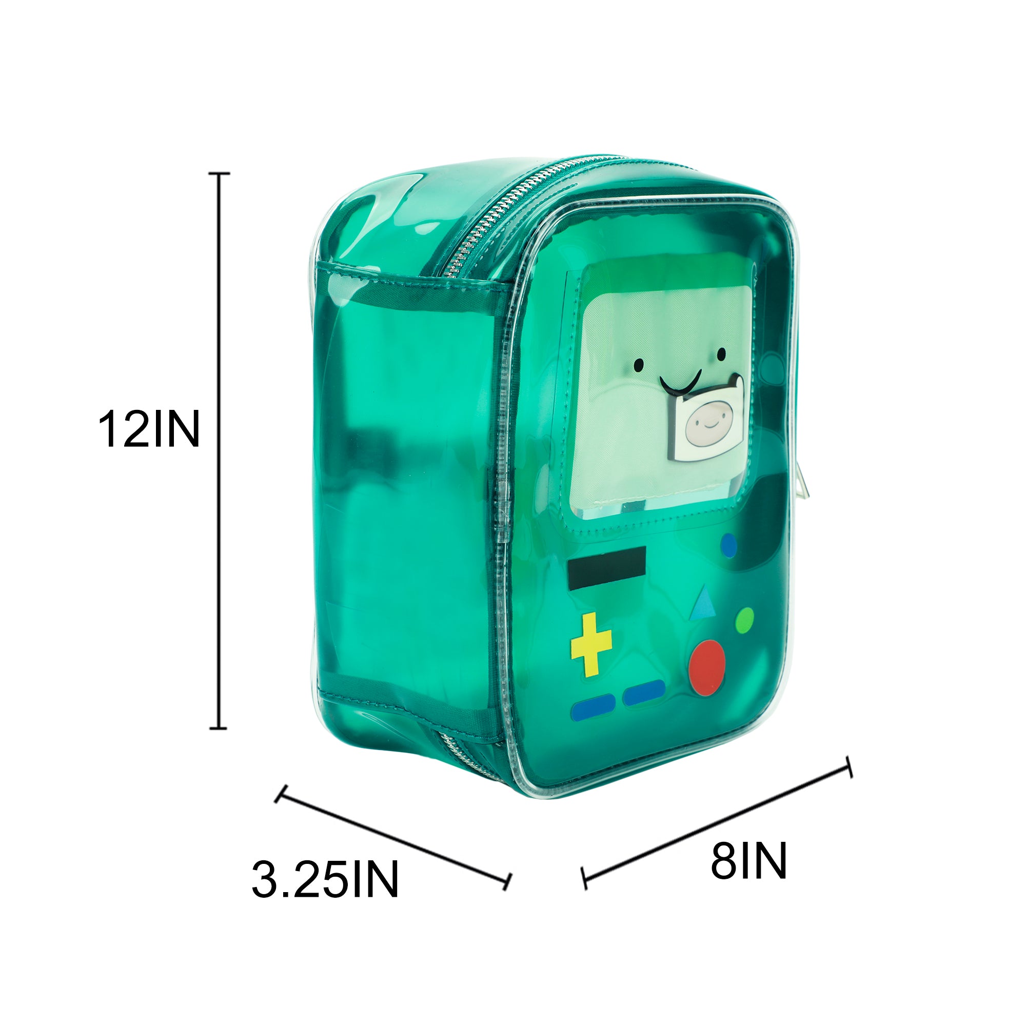 Adventure Time BMO 19.3 CM Cosmetic Bag