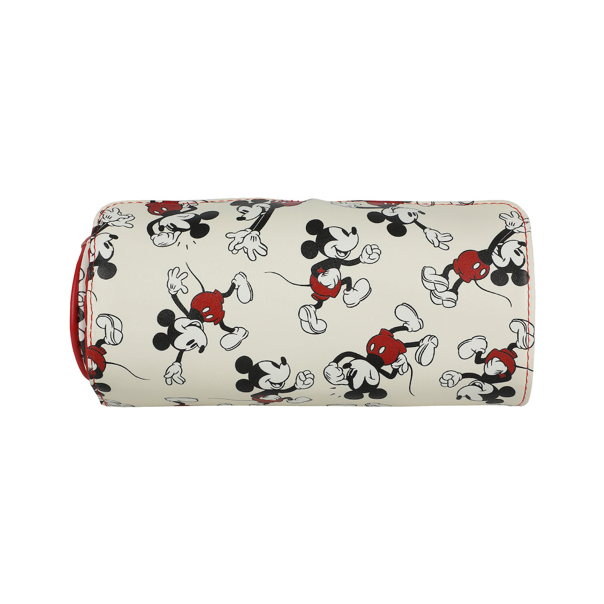 Disney Mickey Mouse Roll-Top Hanging Toiletry Makeup Bag