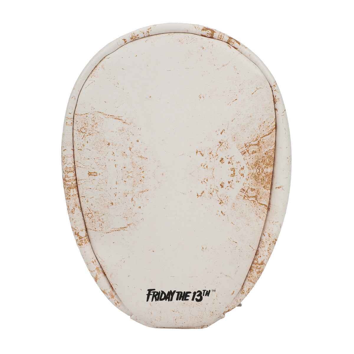 Friday The 13th Jason Mask 8.5 Cosmetic Bag