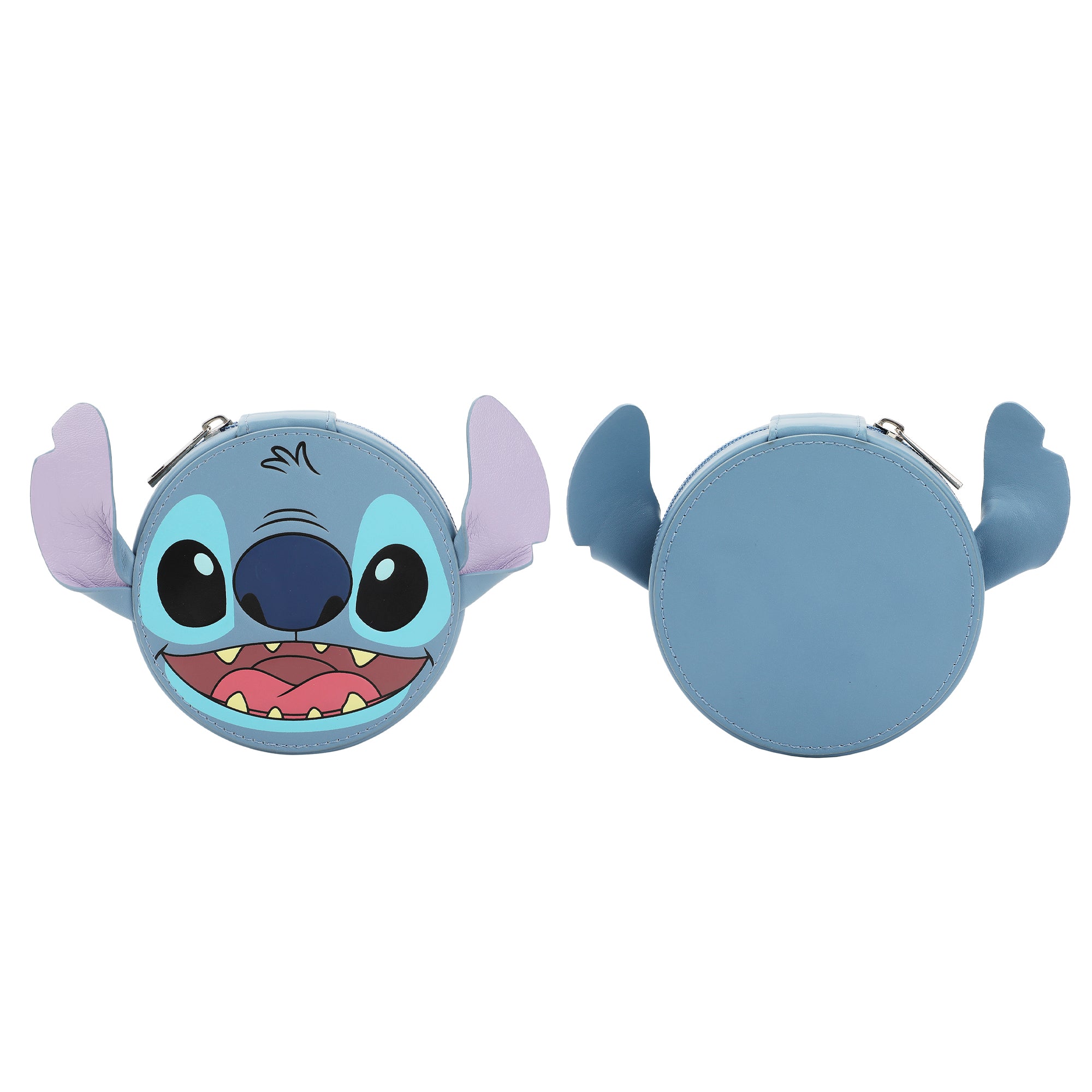 Lilo & Stitch Stitch Head with 3D Ears Blue 5" Jewelry Box
