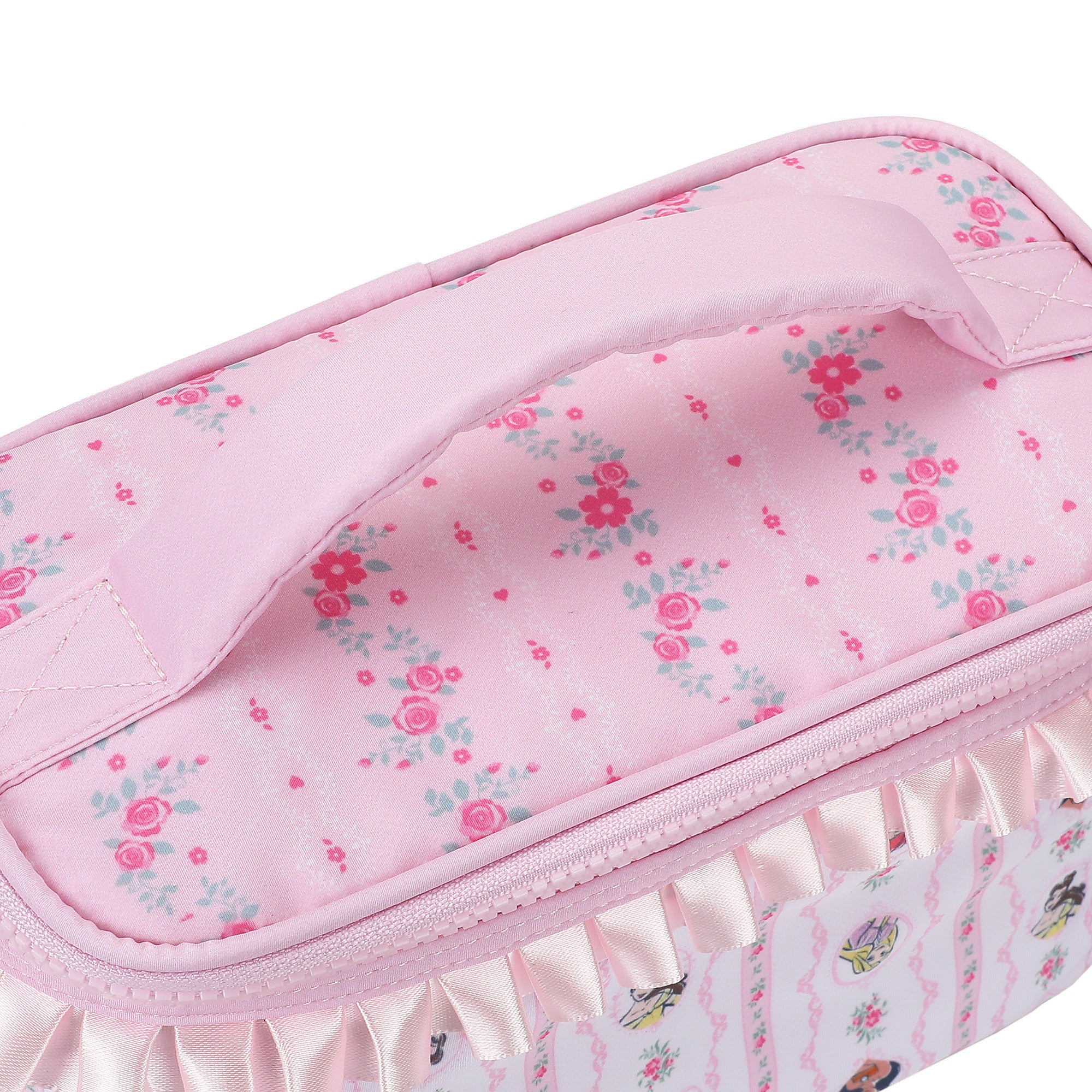 Disney Princess Character Print 9" Dopp Kit