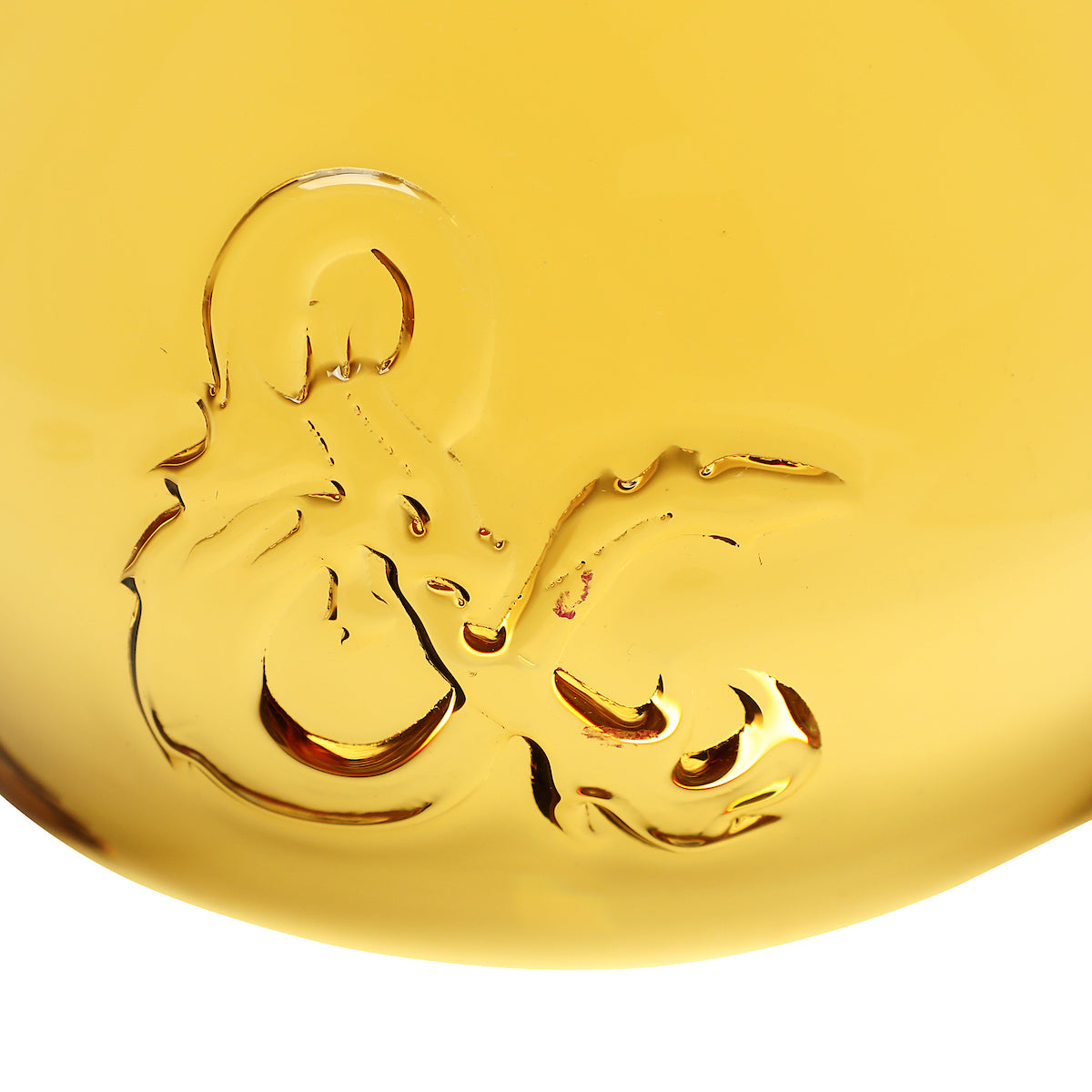 Dungeons & Dragons Debossed Logo 25 Oz Glass Decanter