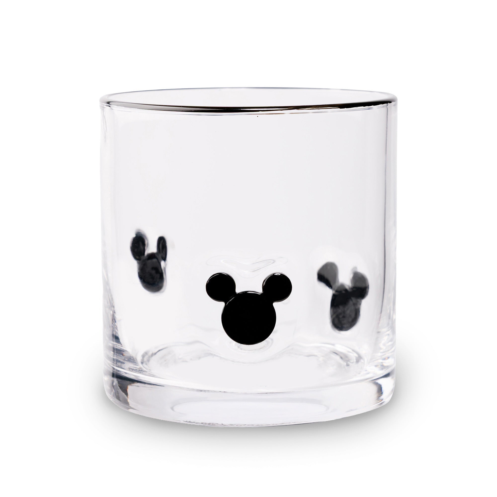 Mickey Mouse Classic Charm Glass for Everyday Use 10 Oz