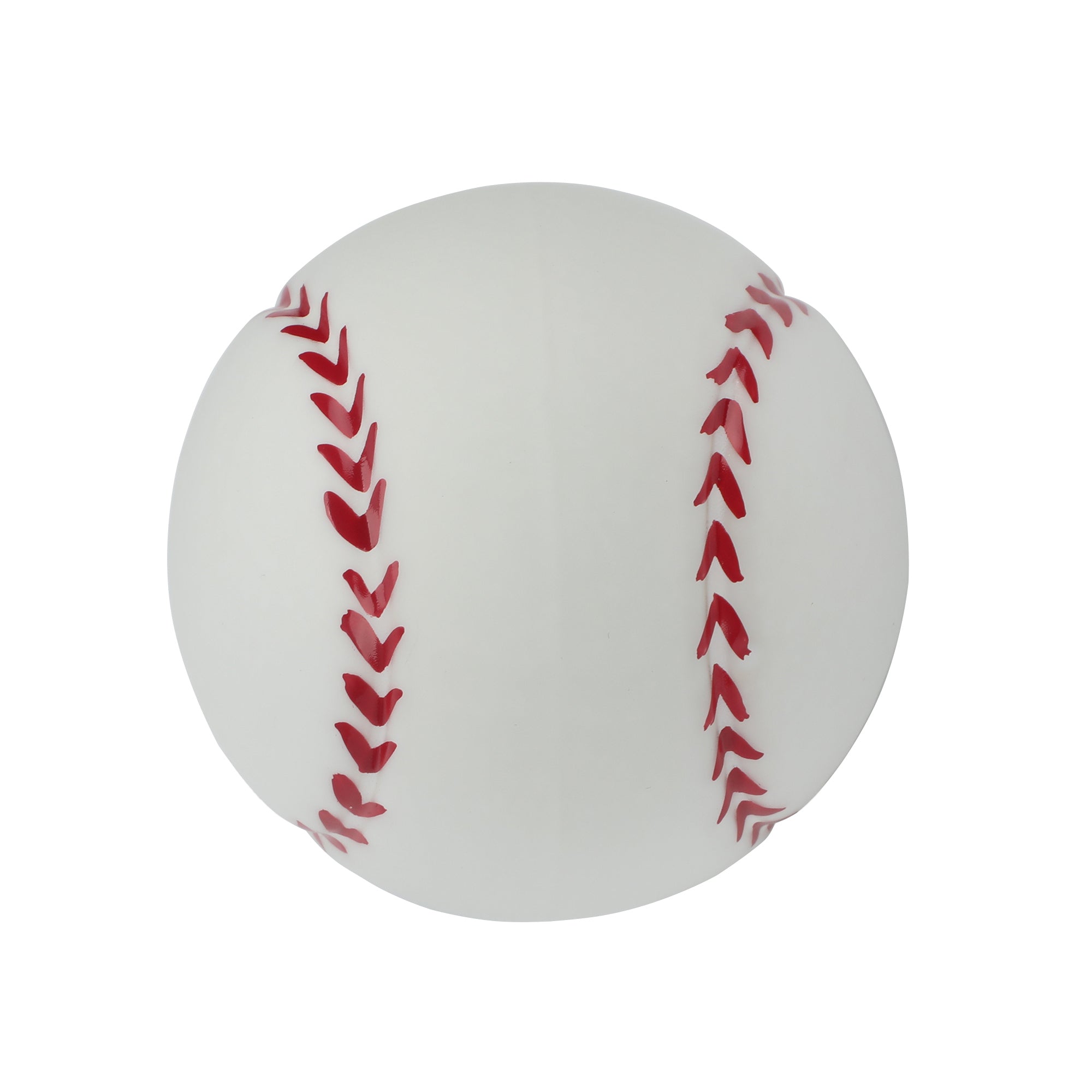Set of 6 Sports Balls Glass Ornaments (Baseball, Basketball, Golf, Soccer, Tennis, Football)