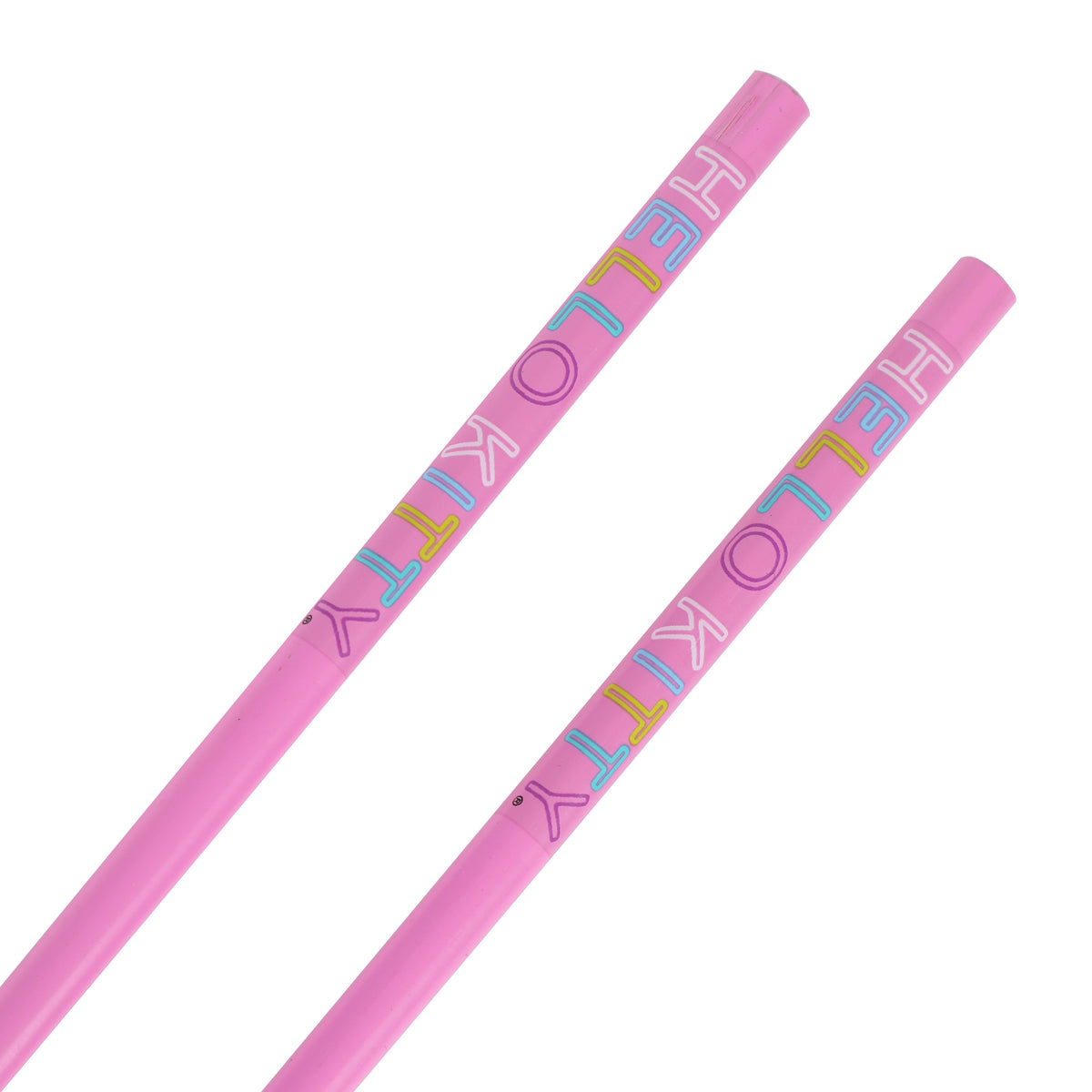 Hello Kitty Character Head Sushi Plate With Bow Sauce Tray & Pink Chopsticks