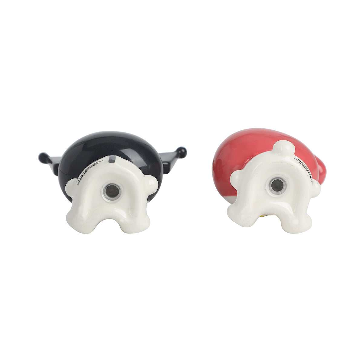My Melody & Kuromi Sculpted Ceramic Salt & Pepper Shakers