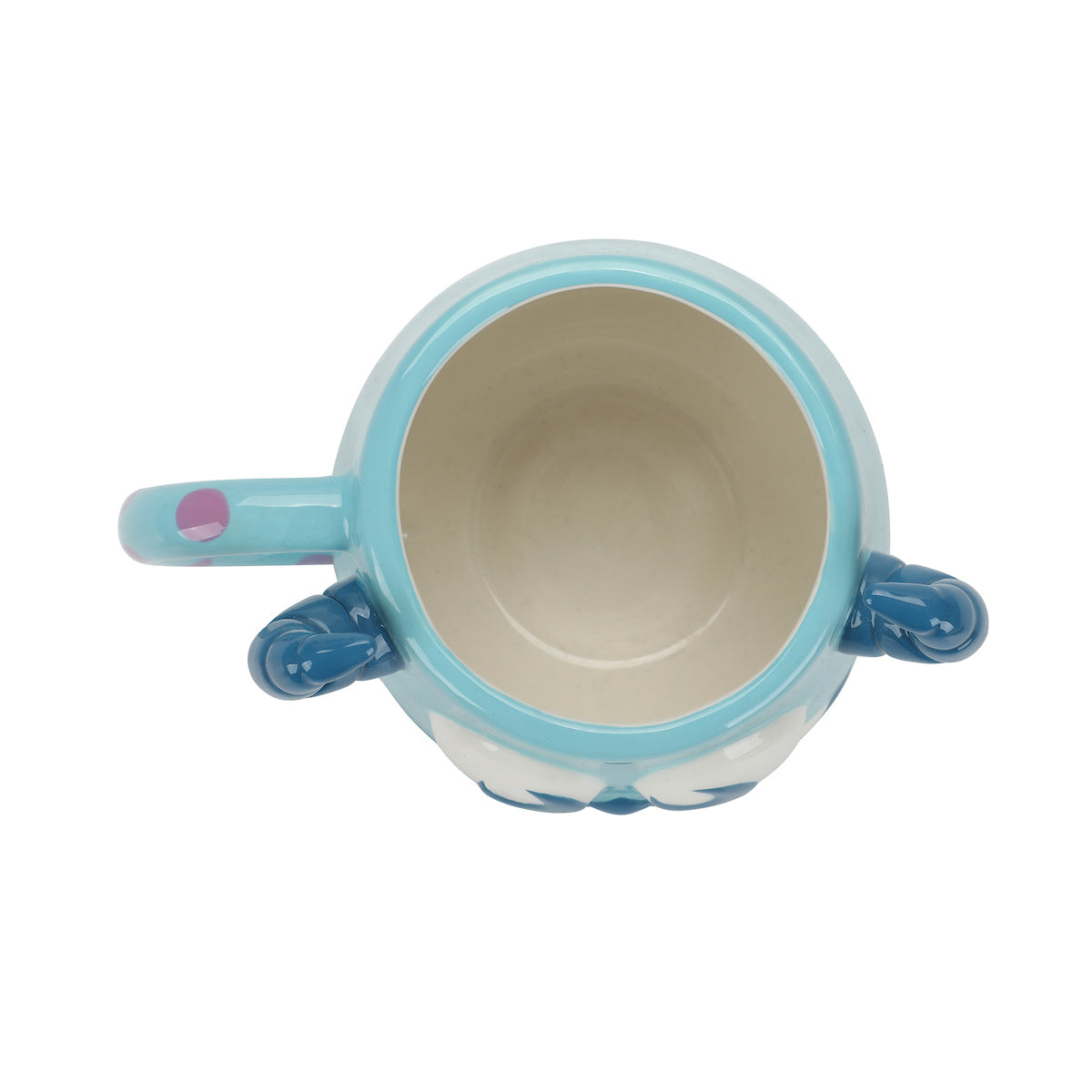 Pixar Monsters Inc. Sulley 16 Oz Sculpted Ceramic Mug
