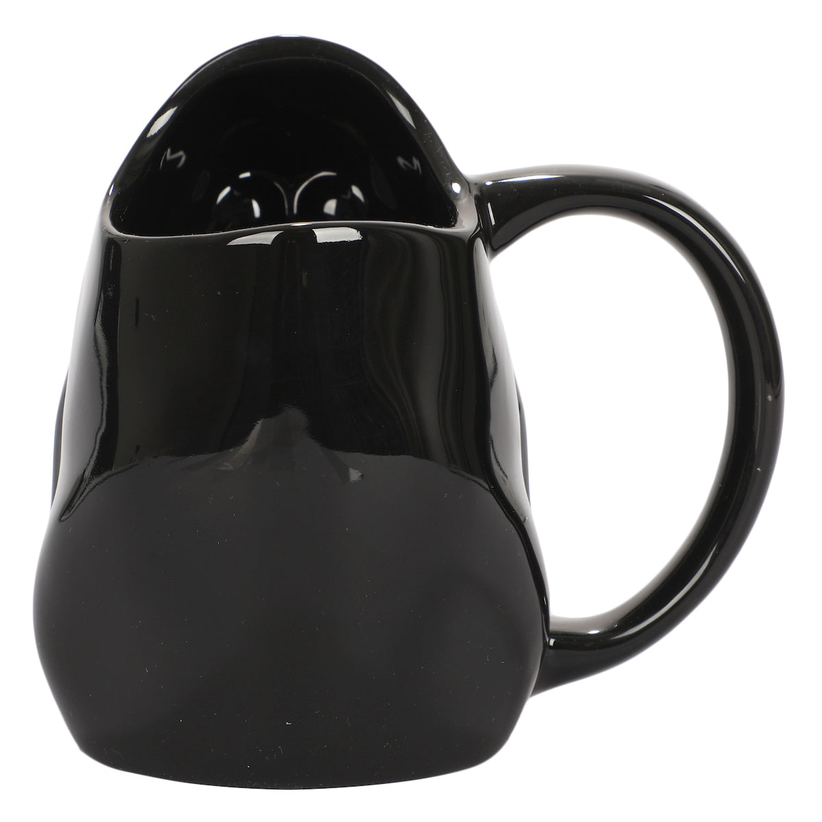 Ghost Face 16 Oz Sculpted Ceramic Mug
