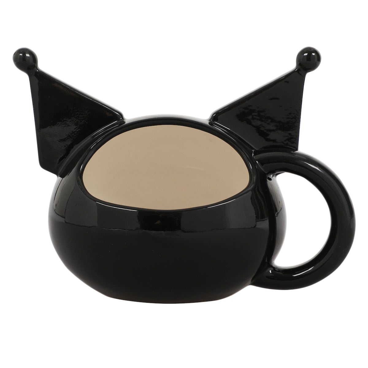 Kuromi Sculpted Character 10 Oz Ceramic Mug