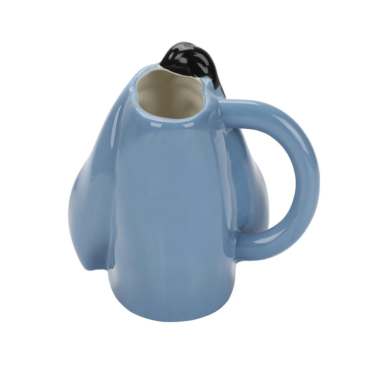 Disney Winnie The Pooh Eeyore Sculpted Ceramic Mug