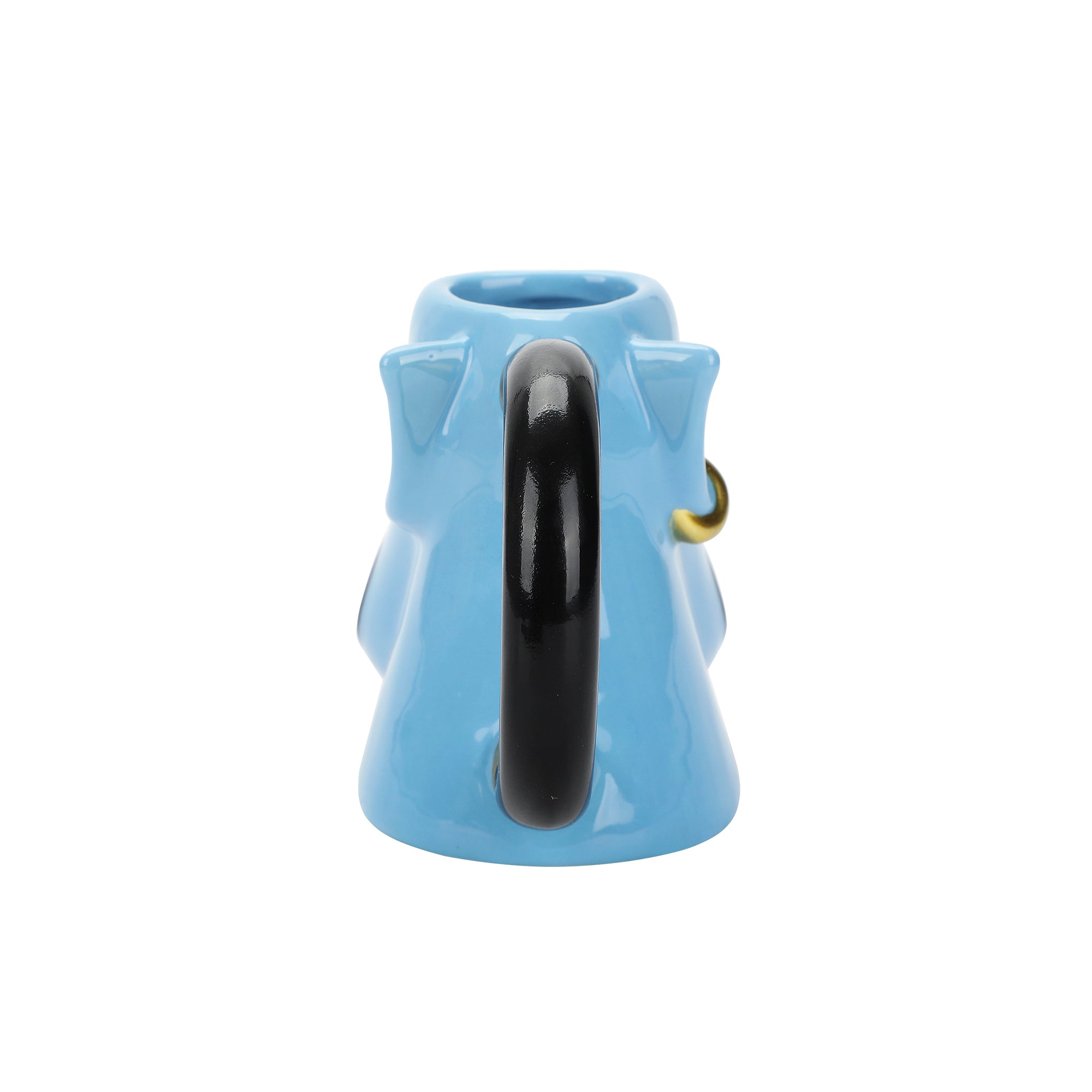 Disney Aladdin Genie 18 Oz Sculpted Ceramic Mug