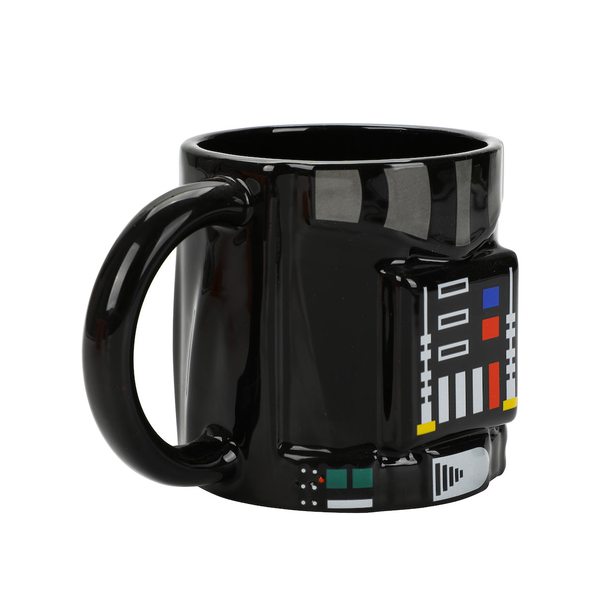 Star Wars Darth Vader Outfit 16 Oz Sculpted Ceramic Mug