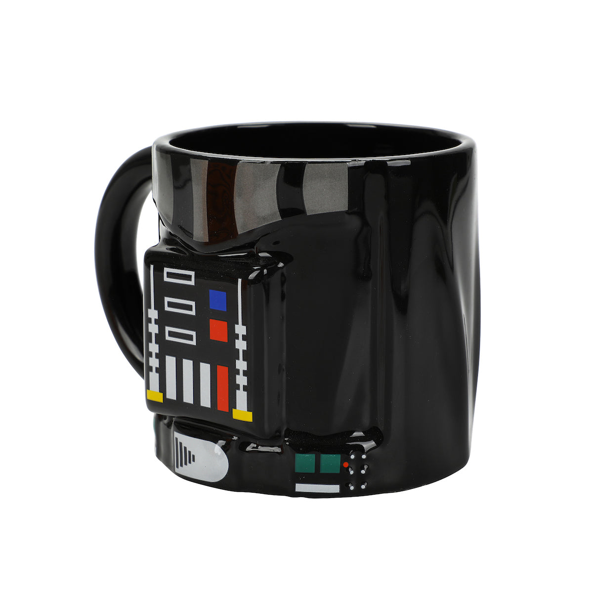 Star Wars Darth Vader Outfit 16 Oz Sculpted Ceramic Mug
