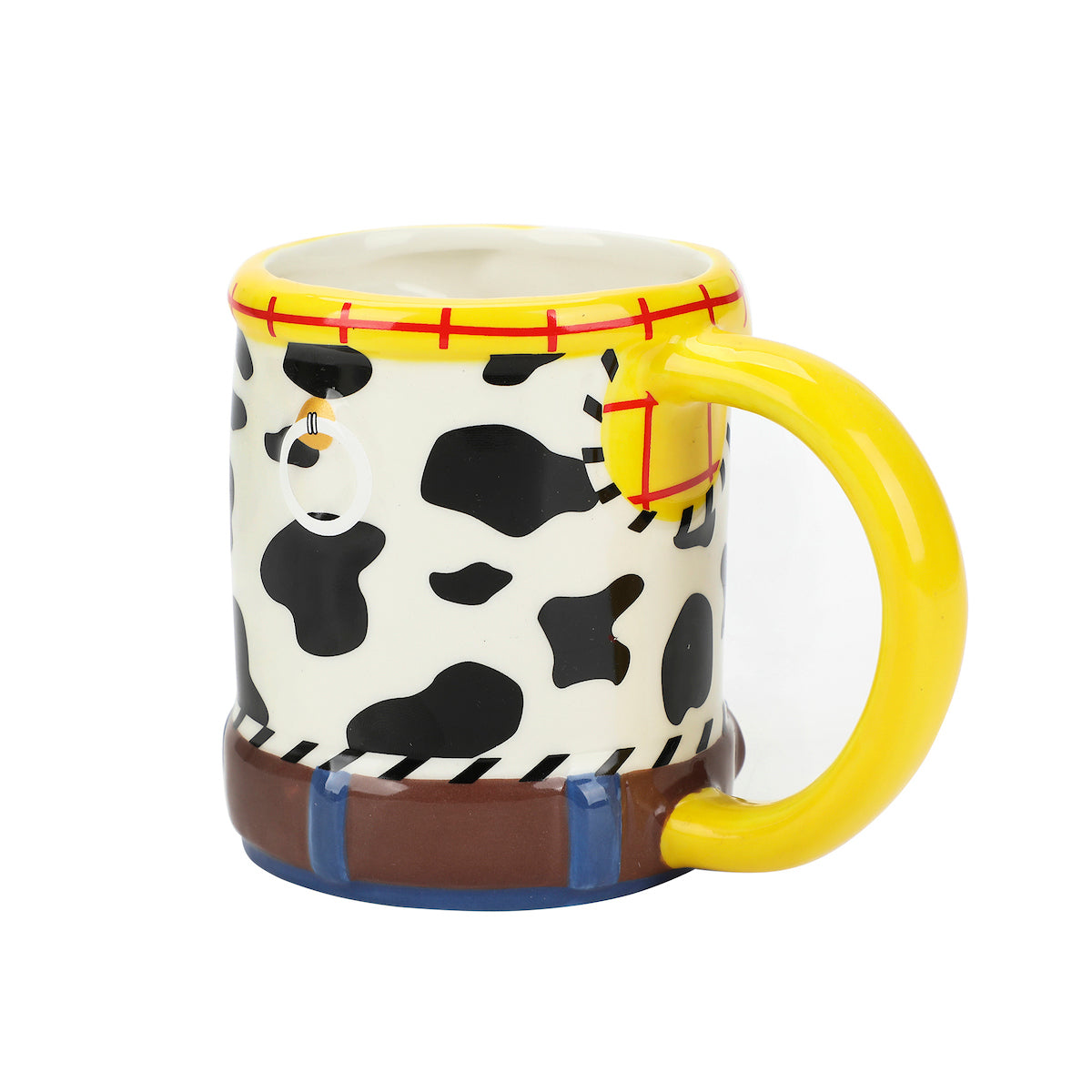 Toy Story Woody Outfit 12 Oz Sculpted Ceramic Mug