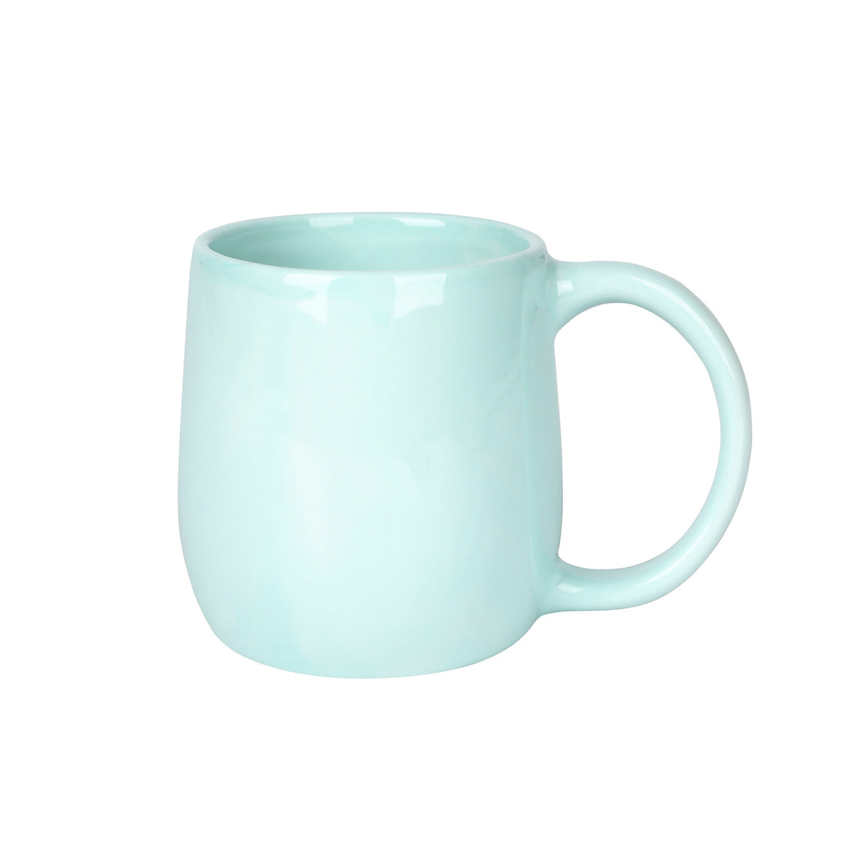 Lilo & Stitch Stitch Sculpted Sitting Ceramic Mug 16 oz