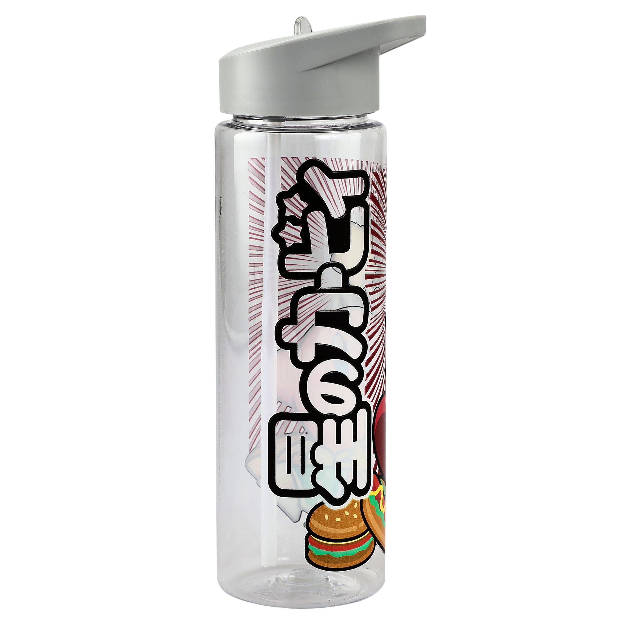 Kirby Pink Puff 24 oz. UV Single-Wall Tritan™ Water Bottle