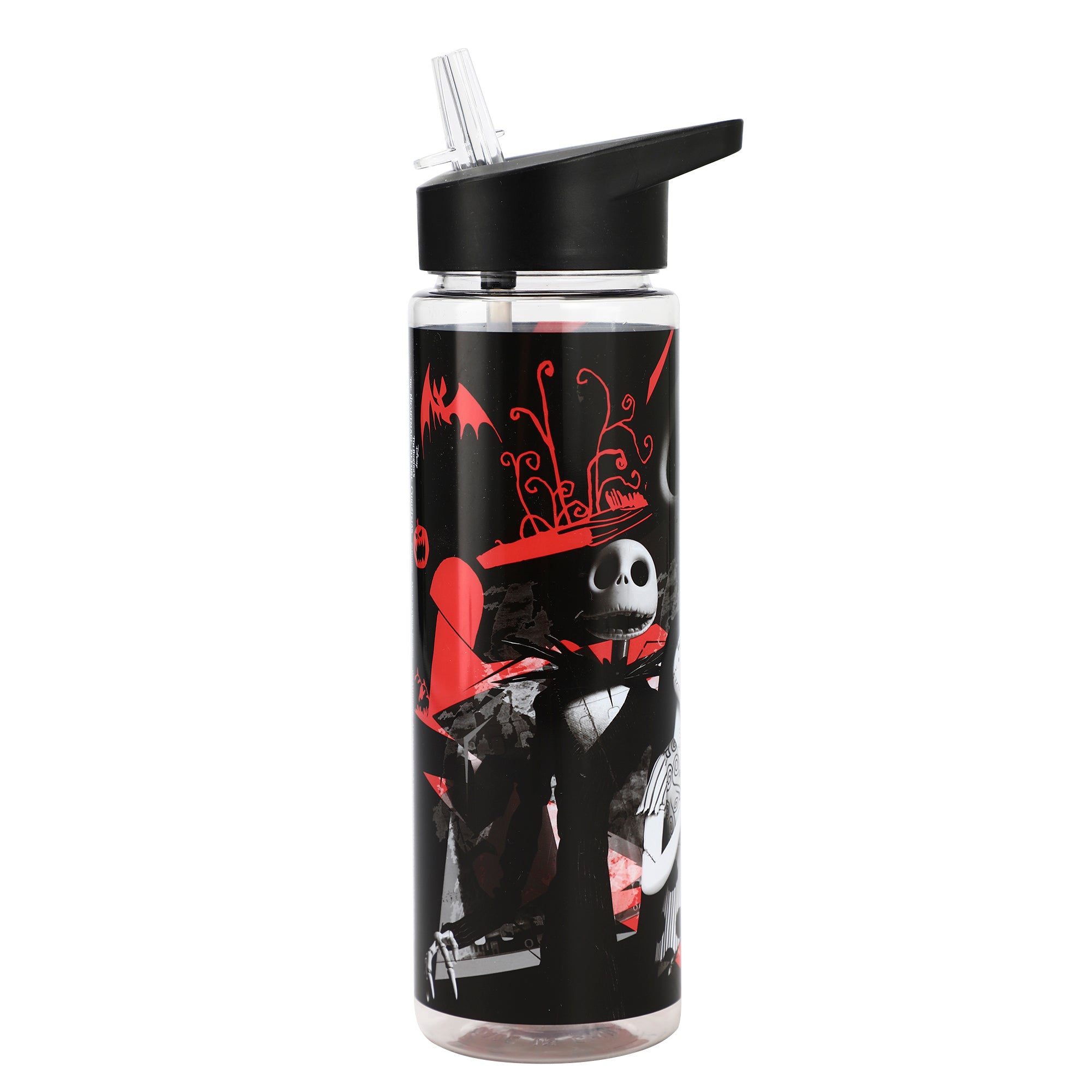 The Nightmare Before Christmas Jack Sally 24 Oz Tritan Water Bottle