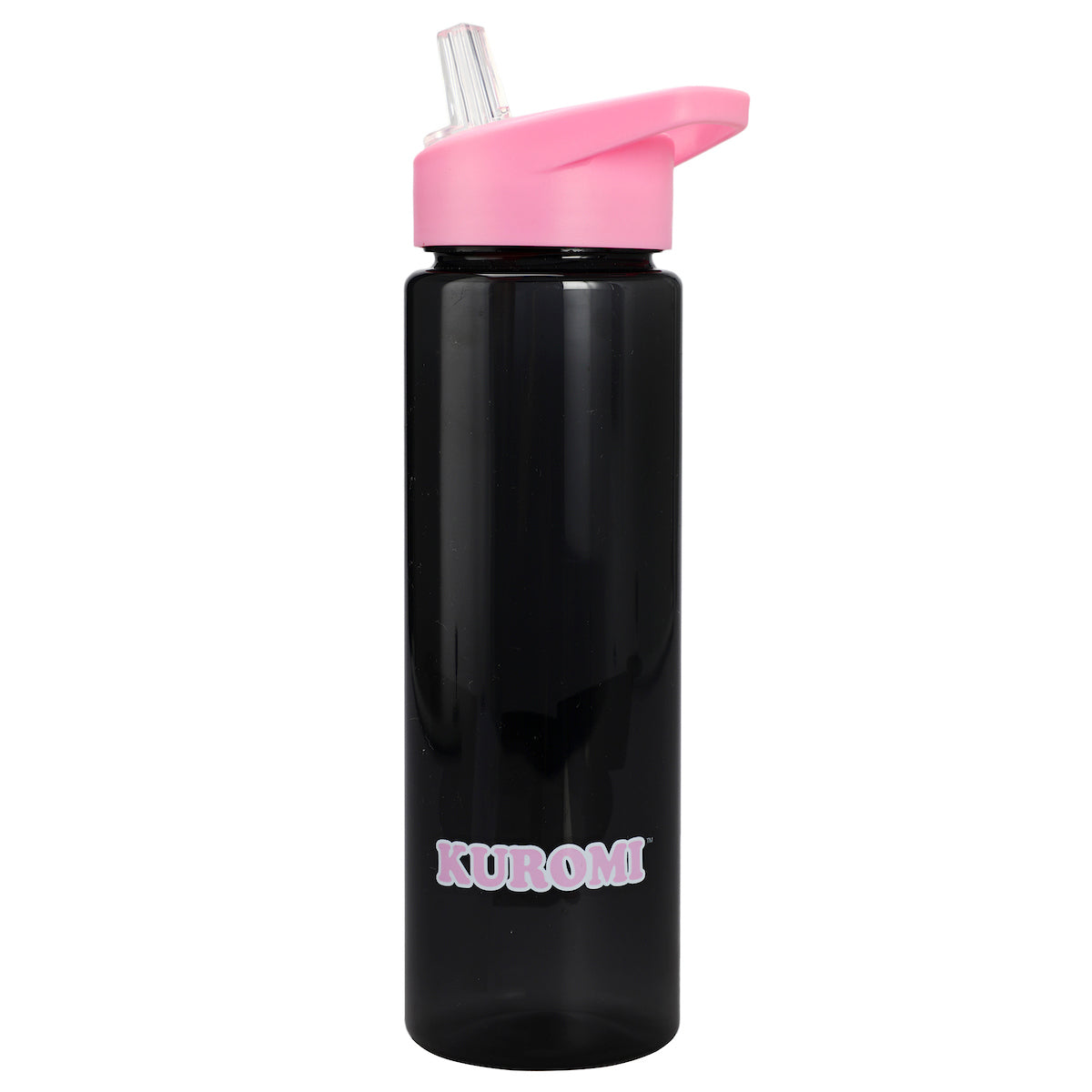 Sanrio Kuromi Heart Eyes 24 Oz Single Wall Water Bottle