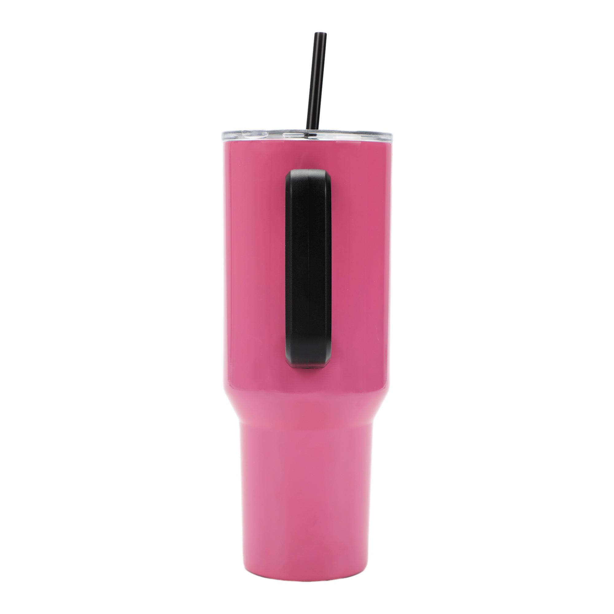 Sanrio My Melody Vacuum Insulated 40 Oz. Stainless Steel Tumbler with Leak-Proof Lid & Easy Carry Handle for Travel or Home