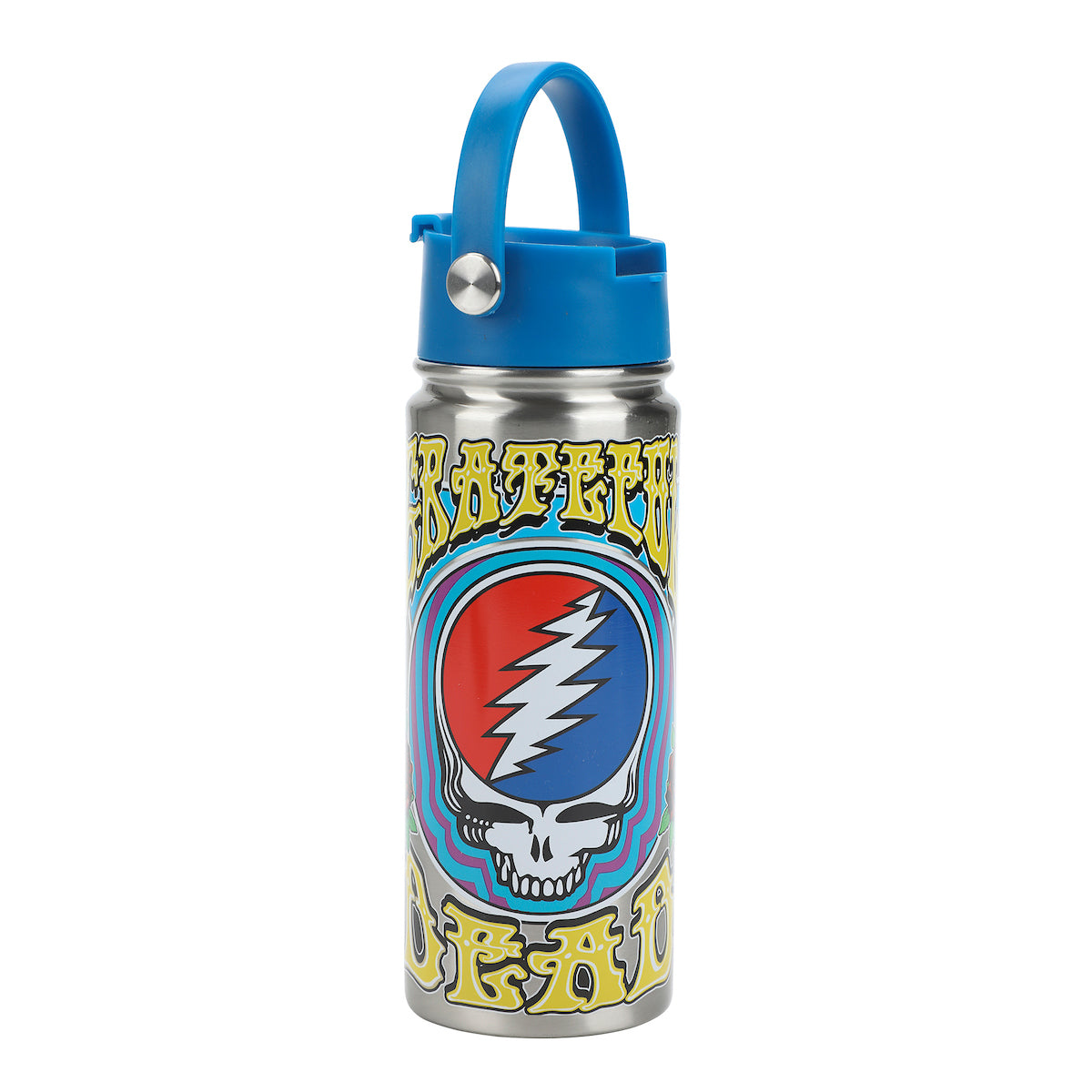 Grateful Dead Logo 17 Oz Stainless Steel Water Bottle