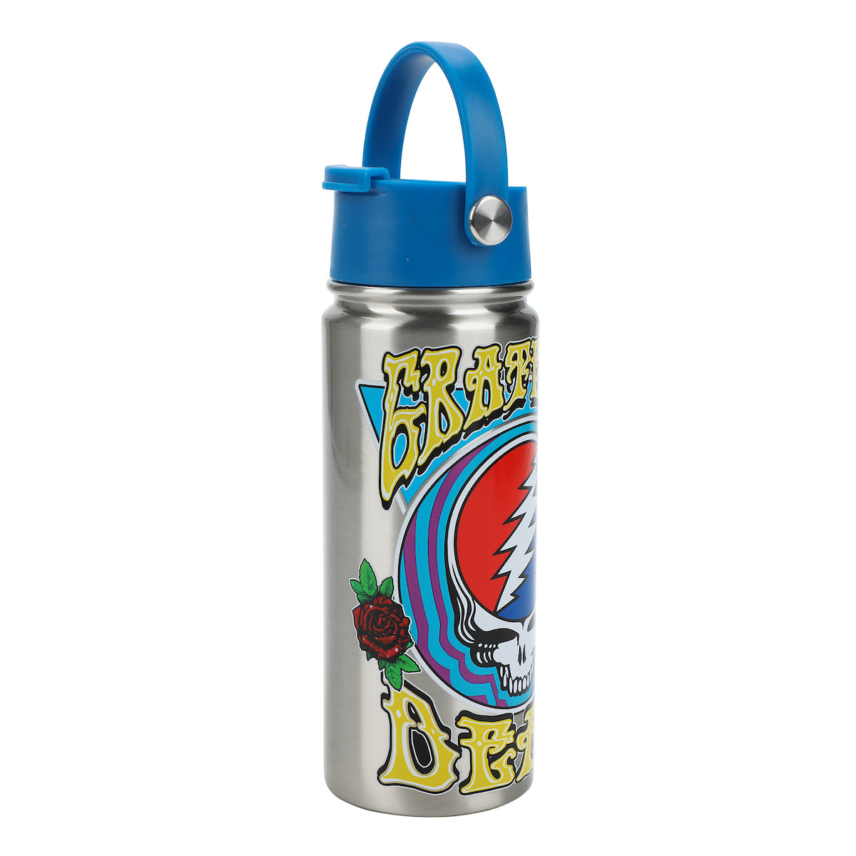 Grateful Dead Logo 17 Oz Stainless Steel Water Bottle