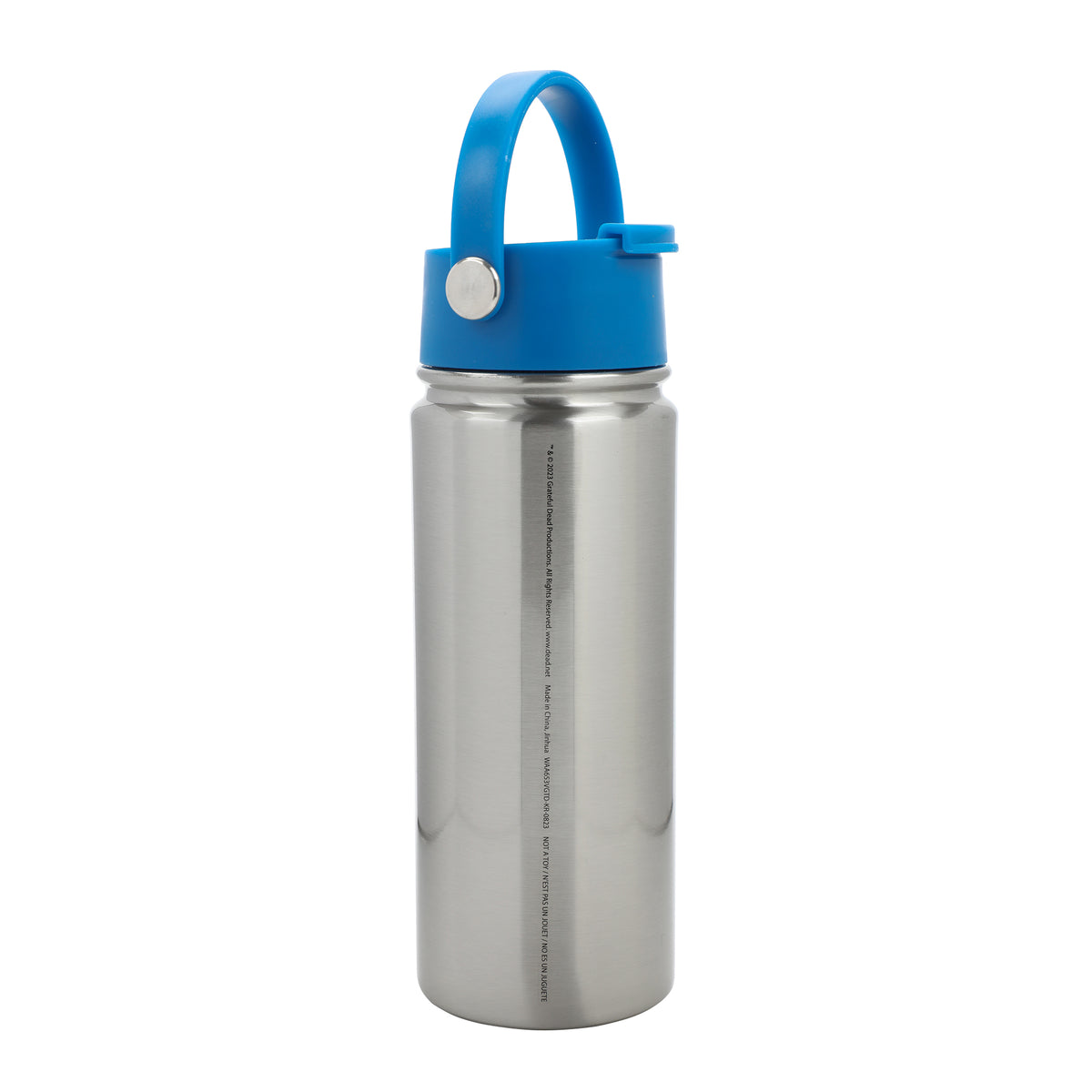 Grateful Dead Logo 17 Oz Stainless Steel Water Bottle