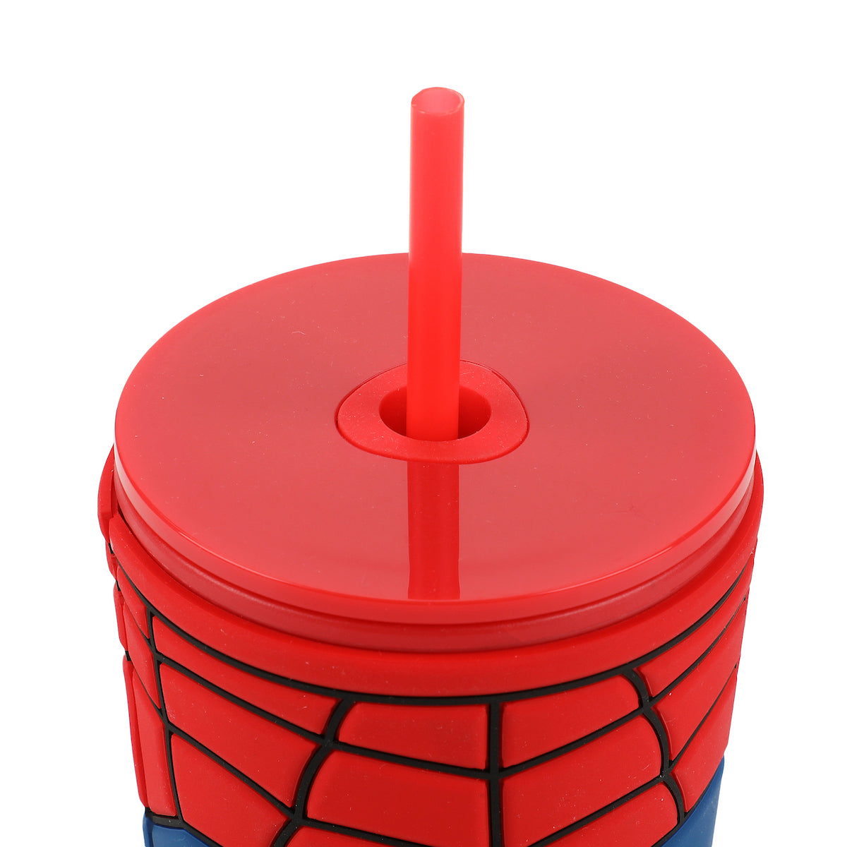 Marvel Spider-Man Suit Up 20 oz Tumbler with Straw