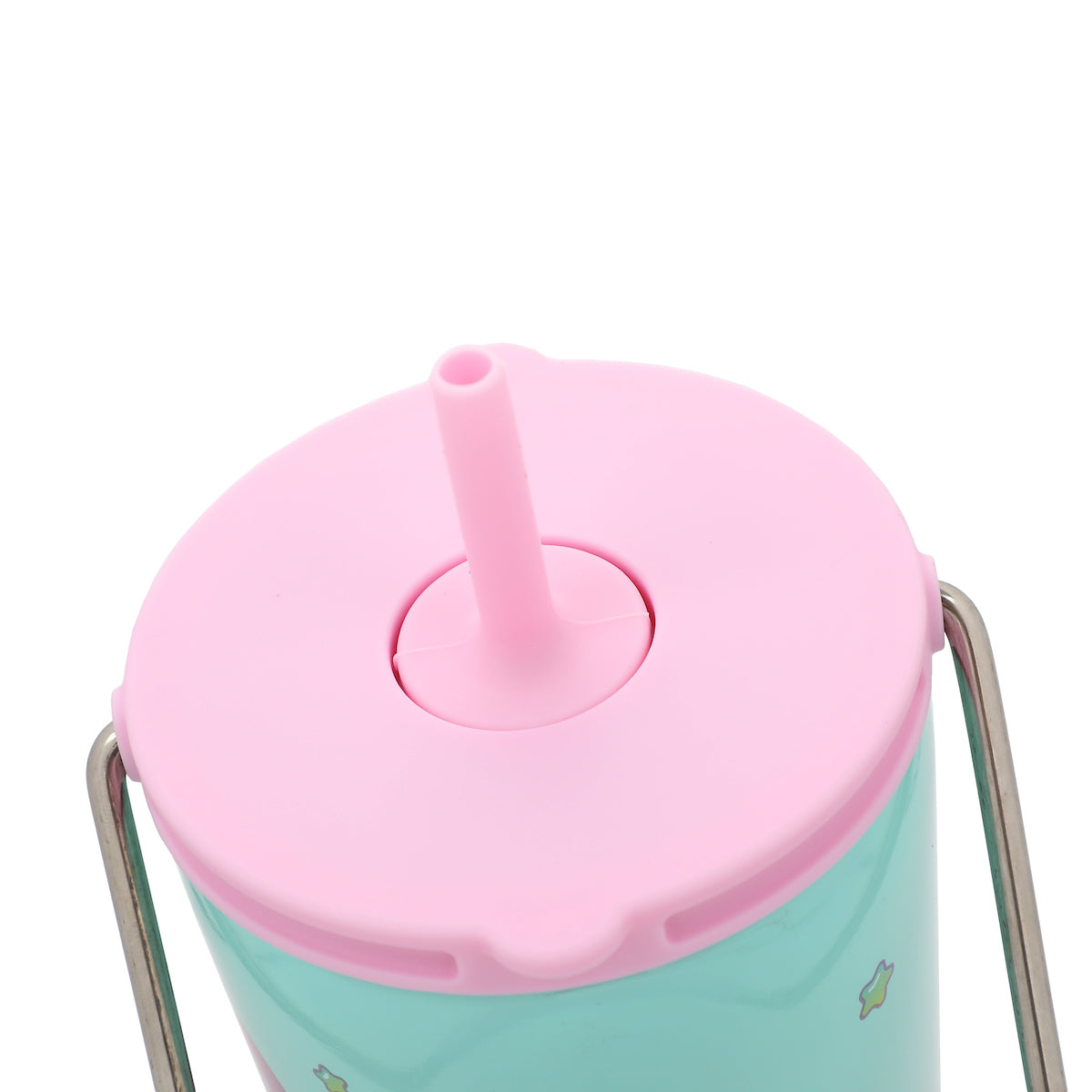 Hello Kitty & Friends Sweets Outfits 20 Oz Blue & Purple Stainless Steel Tumbler