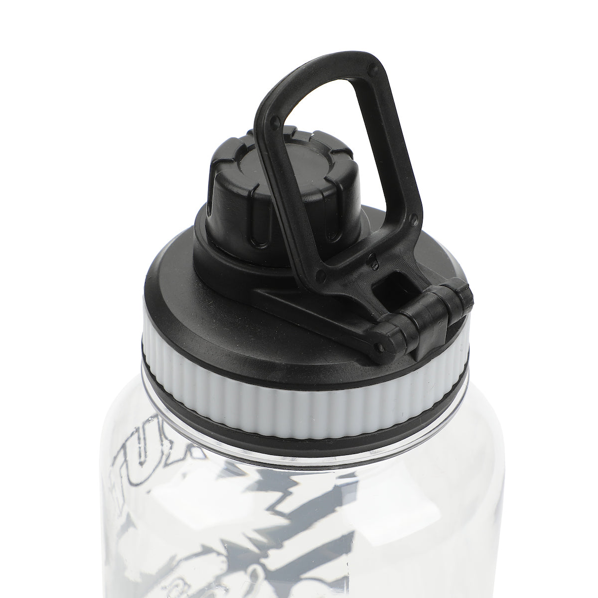 Naruto Uzumaki 32 Oz White Plastic Water Bottle