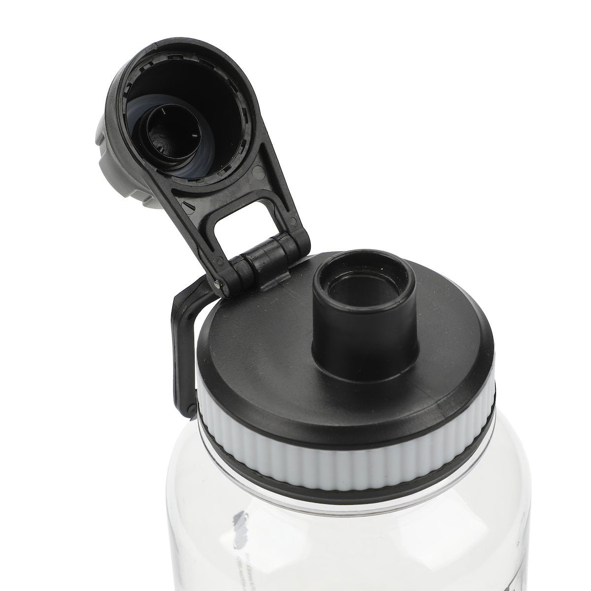 Naruto Uzumaki 32 Oz White Plastic Water Bottle