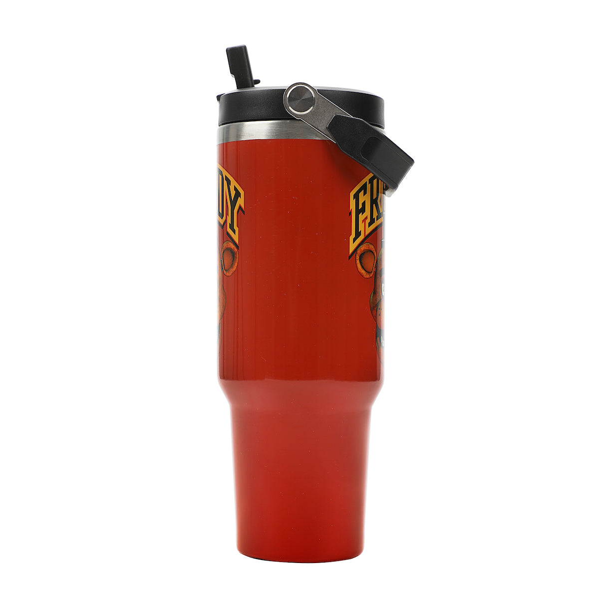 40 Oz Stainless Steel Tumbler With Handle