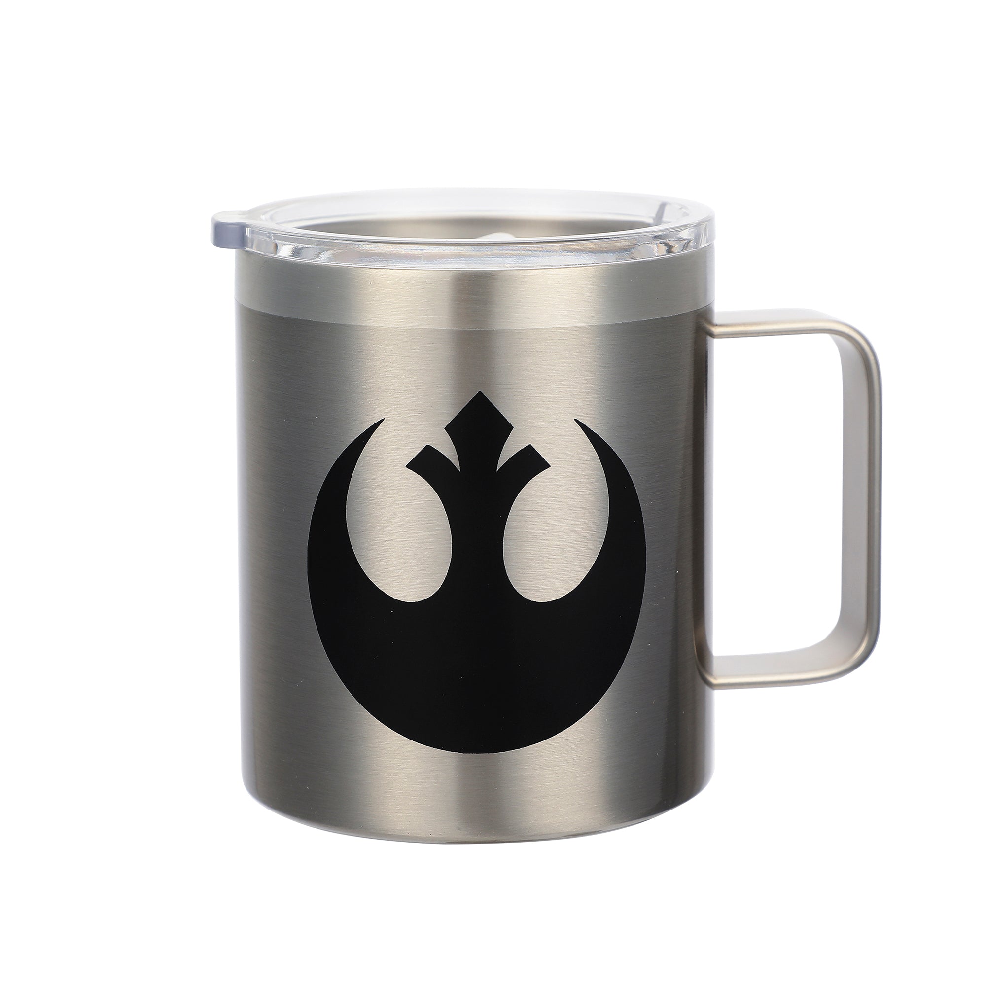 Star Wars Rebel Alliance 14 Oz. Vacuum Sealed Stainless Steel Coffee Mug