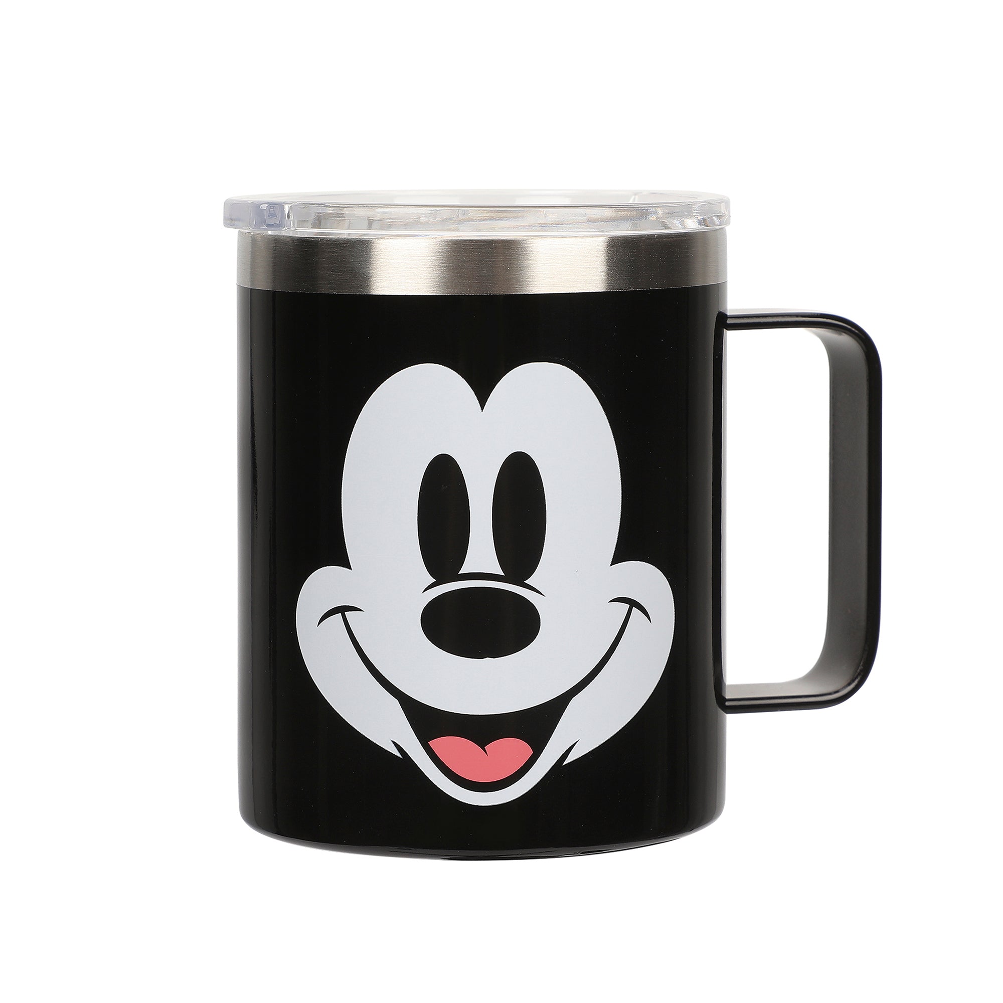Mickey Mouse 14 Oz. Vacuum Sealed Stainless Steel Coffee Mug