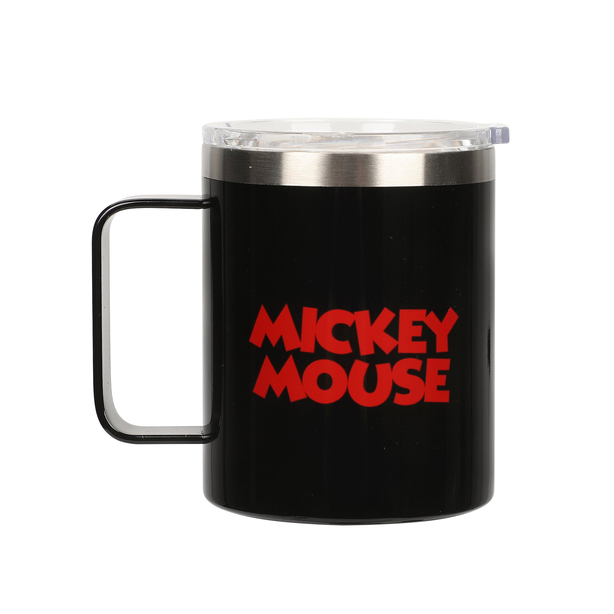 Mickey Mouse 14 Oz. Vacuum Sealed Stainless Steel Coffee Mug