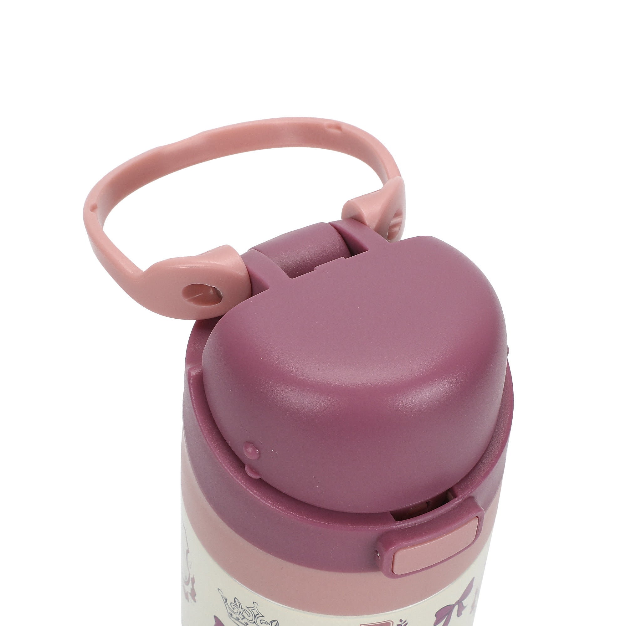 Disney Princess All-Over Character Print 24 Oz Stainless Steel Water Bottle