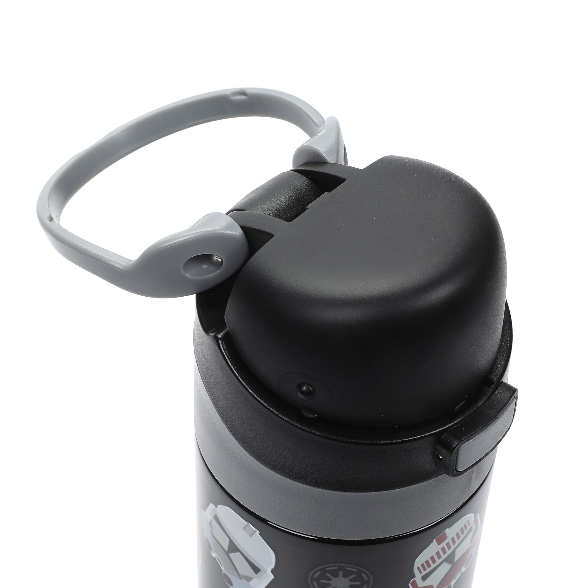 Star Wars Helmet Collection 24 Oz. Stainless Steel Tumbler With Flip-Top Lid
