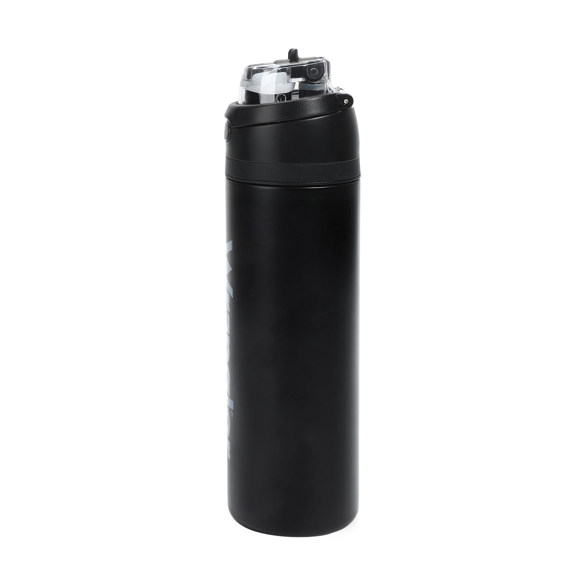 Wrangler Matte Black 24 oz Stainless Steel Water Bottle