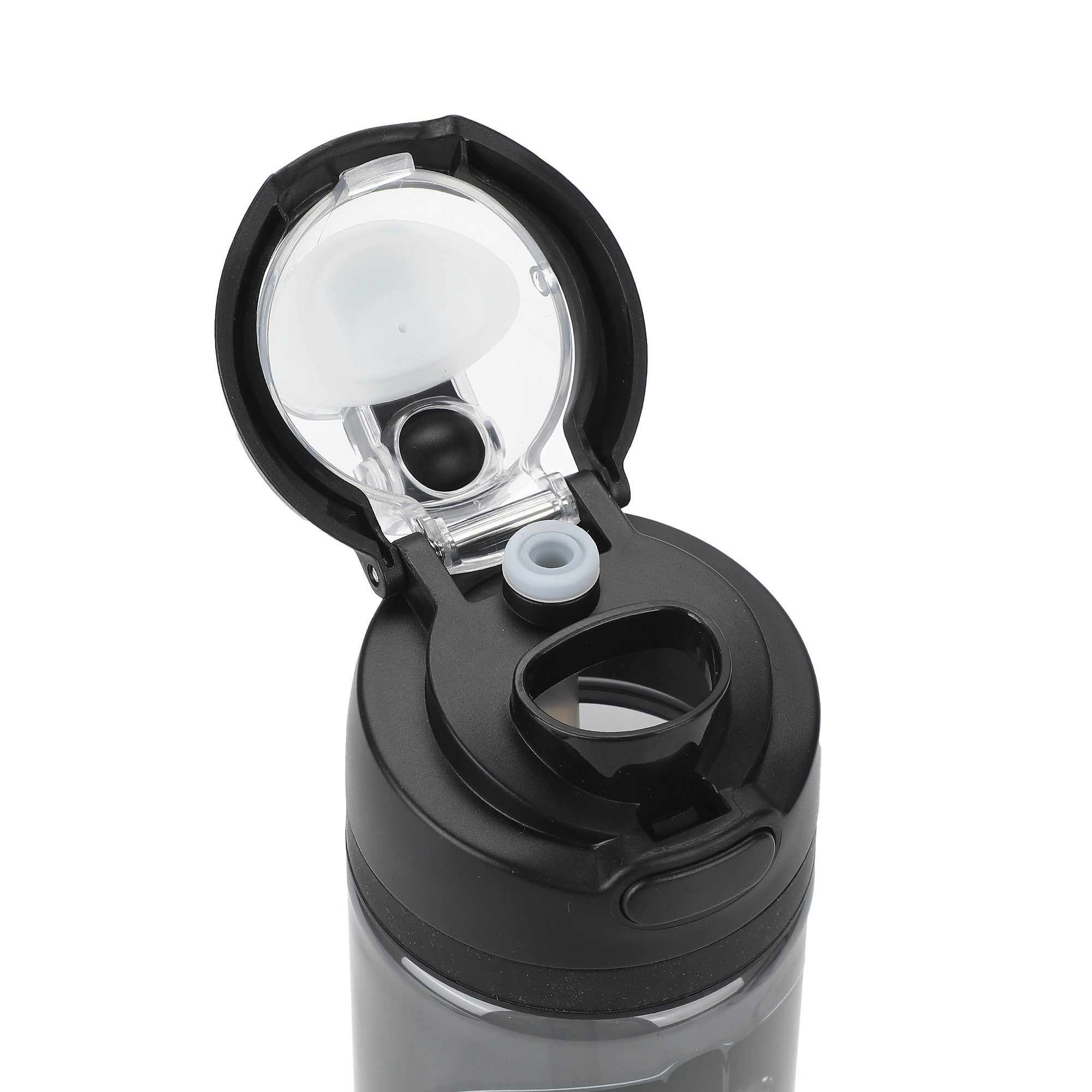 Star Wars: Episode IV - A New Hope Darth Vader 24 oz Plastic Water Bottle for School and Adventure