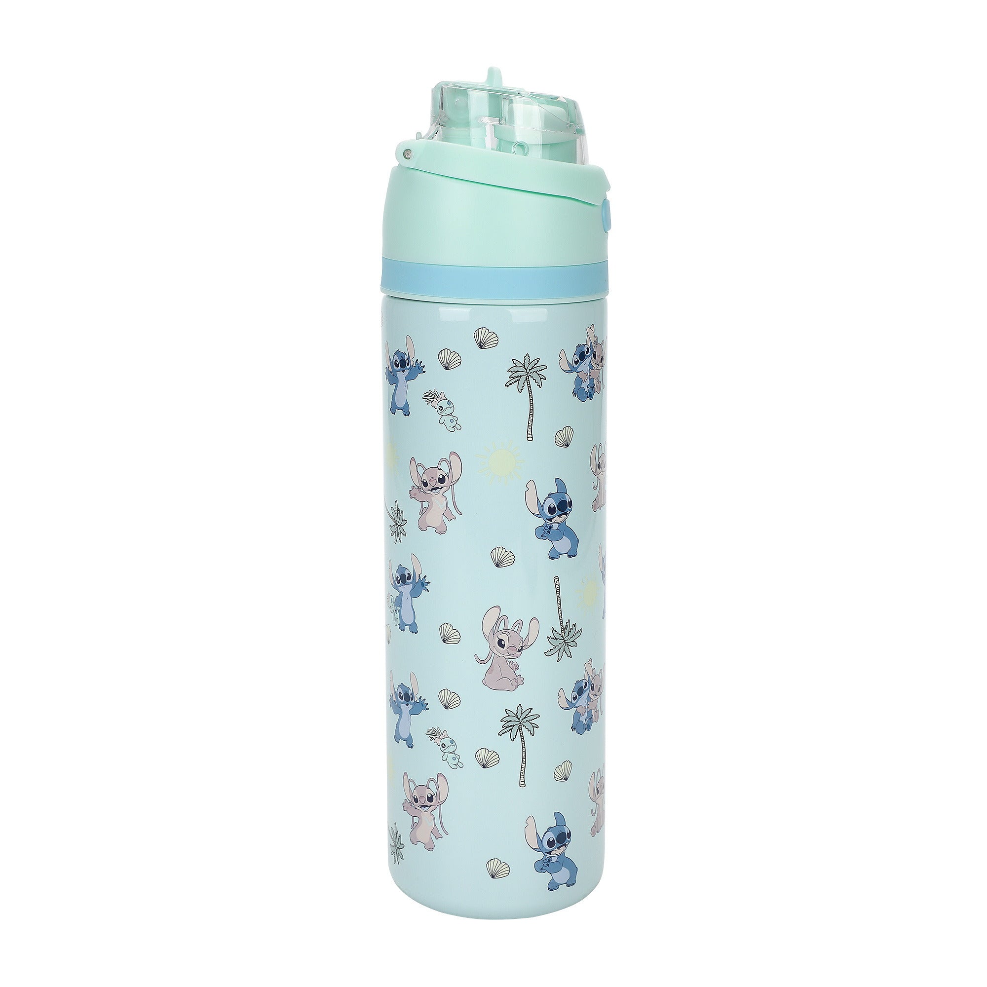 Lilo & Stitch AOP 24 oz Stainless Steel Water Bottle