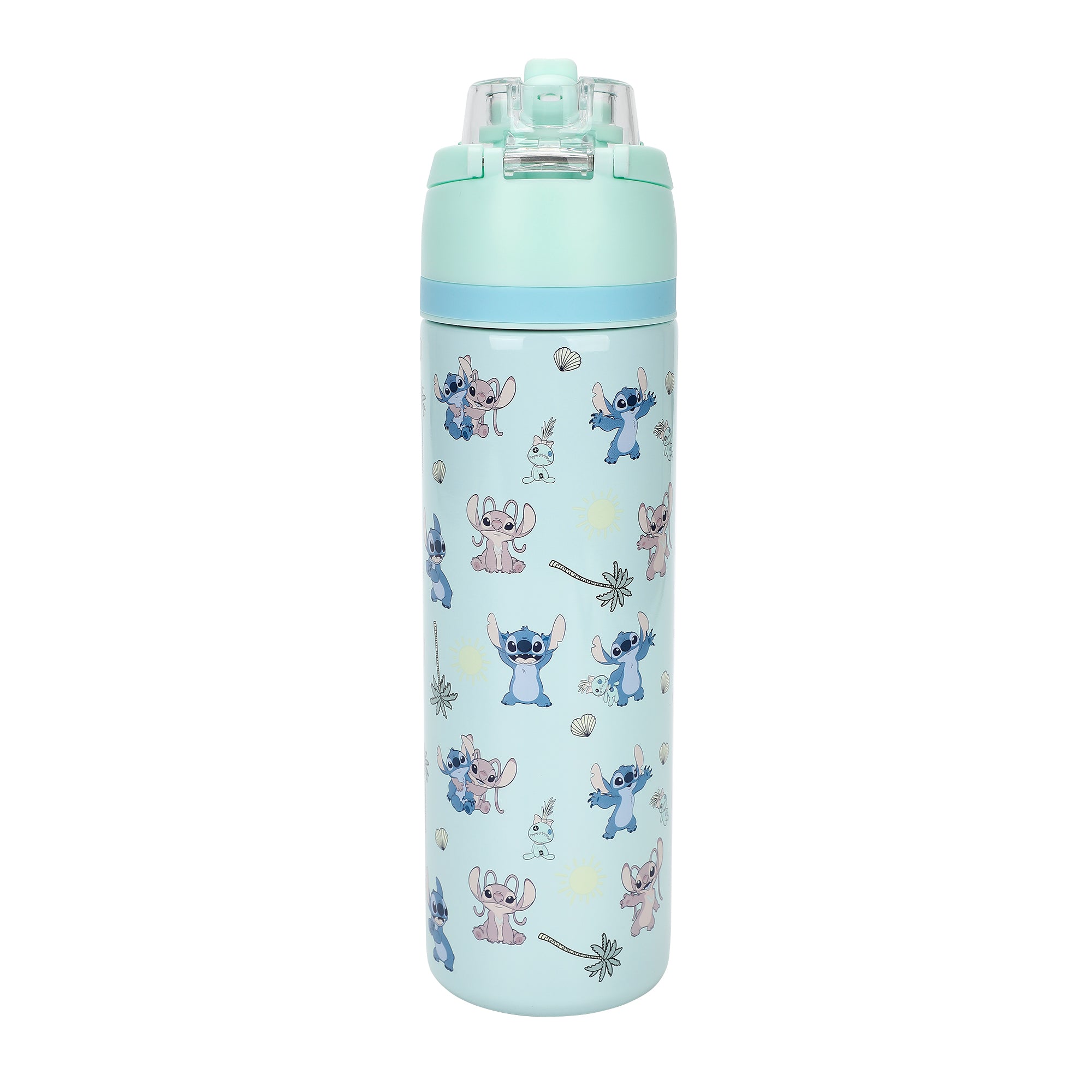 Lilo & Stitch AOP 24 oz Stainless Steel Water Bottle