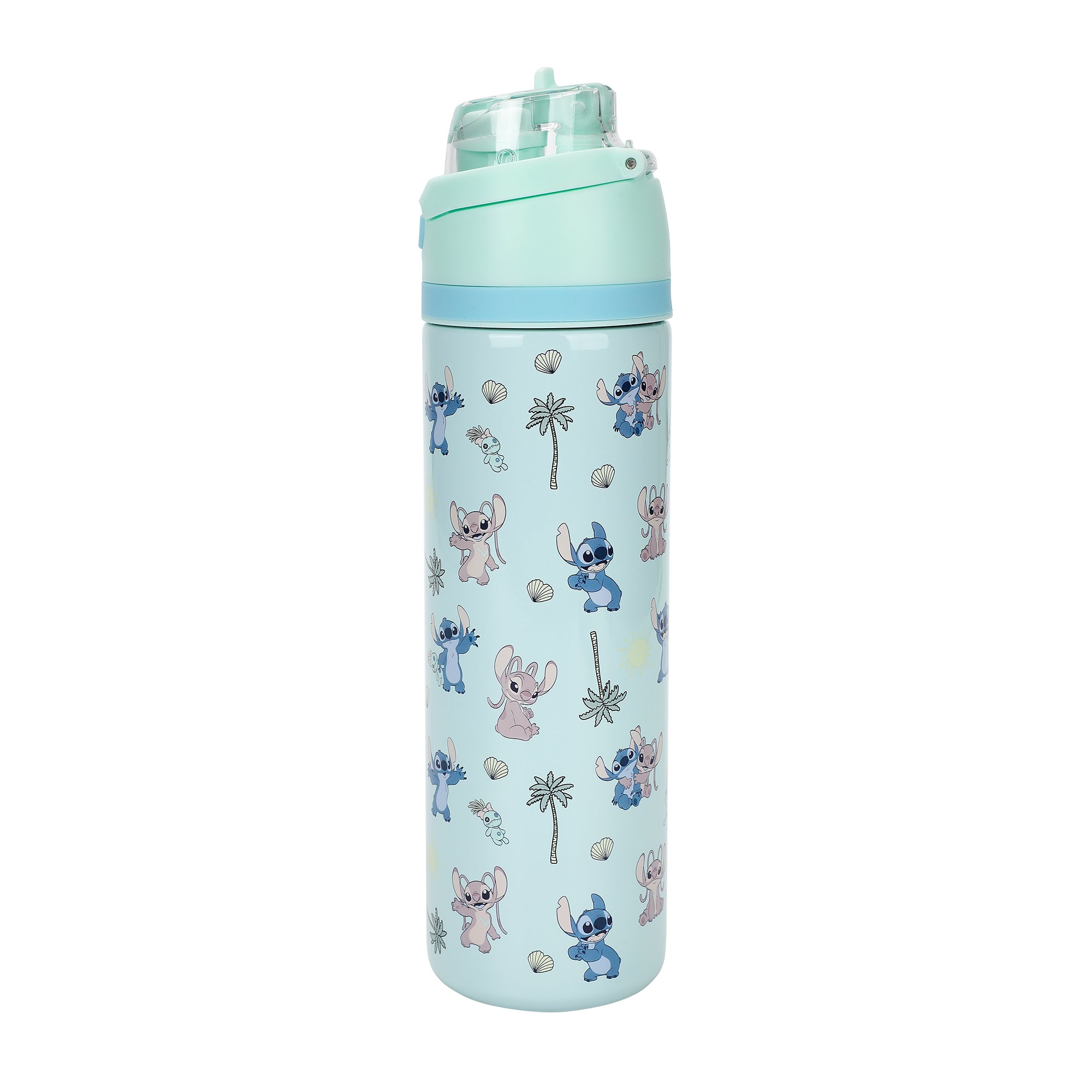 Lilo & Stitch AOP 24 oz Stainless Steel Water Bottle