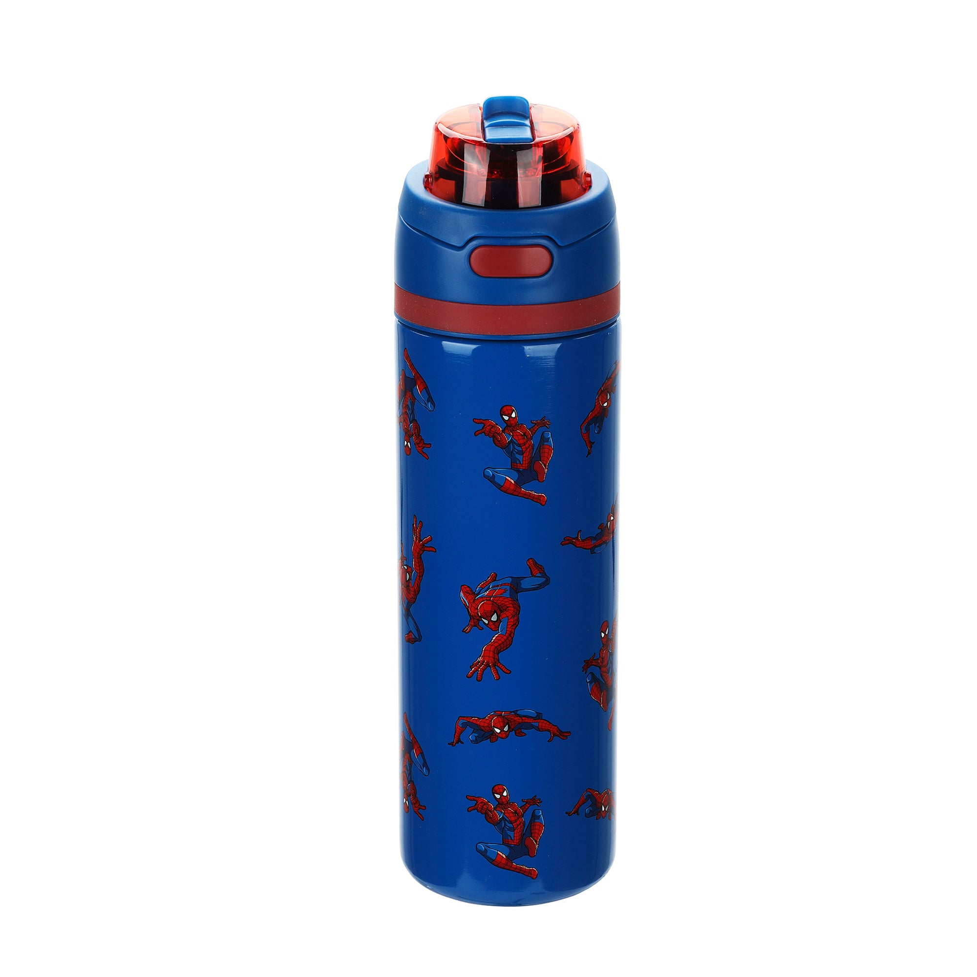 Spider-Man Classic AOP 24 oz Stainless Steel Water Bottle