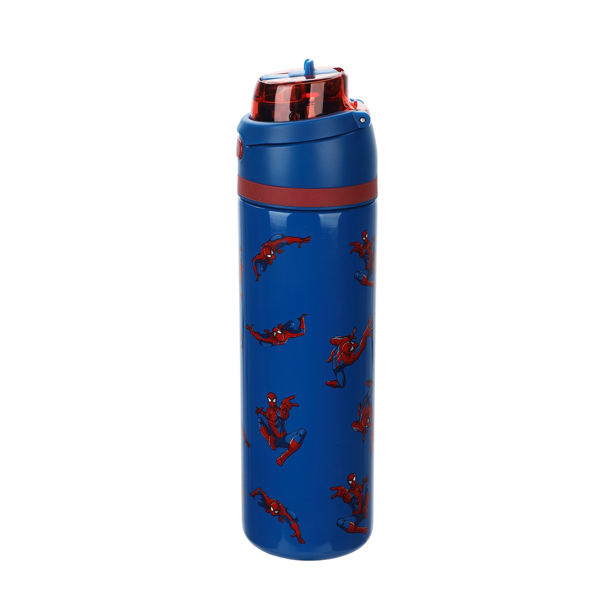 Spider-Man Classic AOP 24 oz Stainless Steel Water Bottle