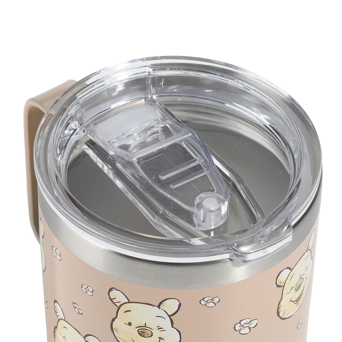 Winnie The Pooh Metallic Gold 14 oz Vacuum Insulated Mug