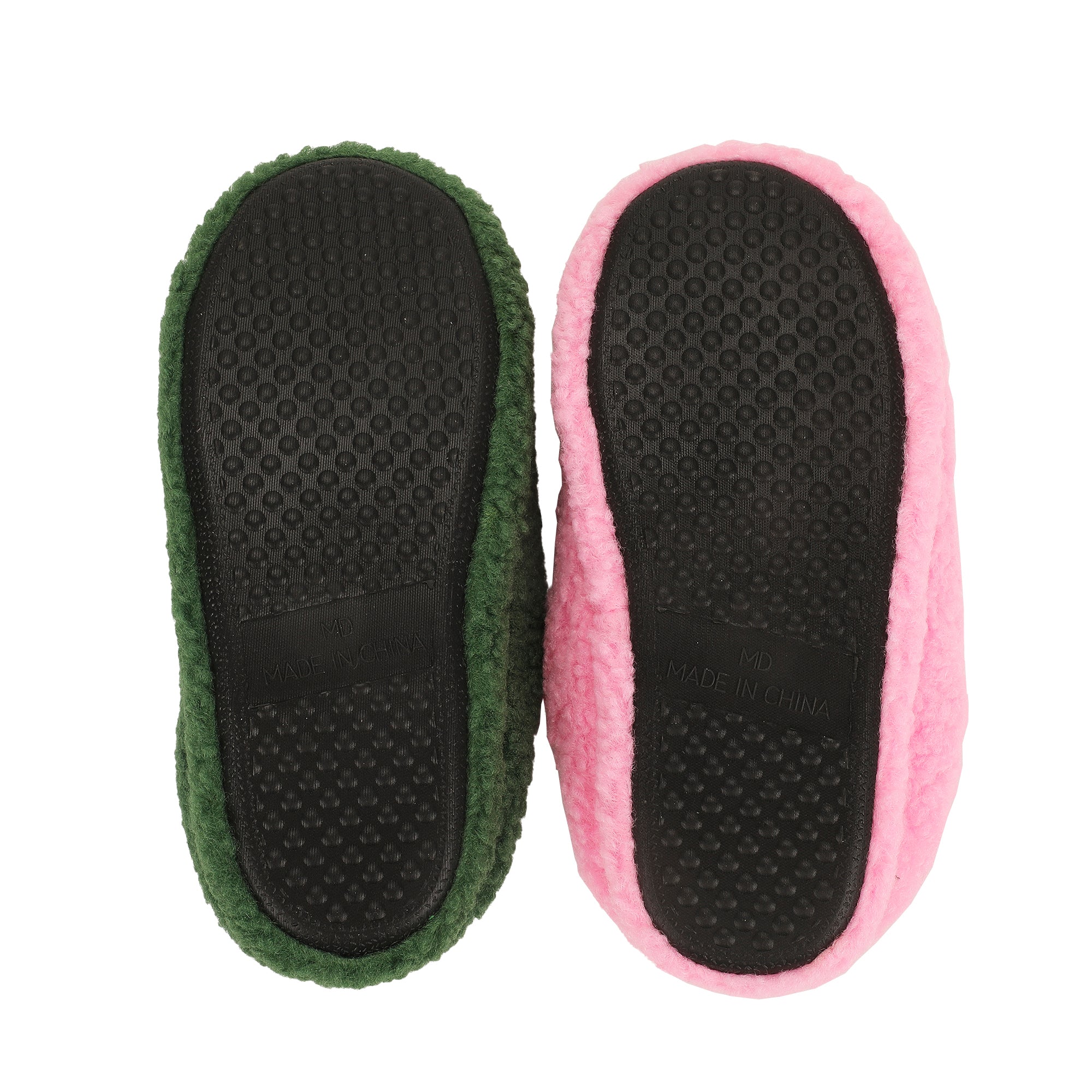 Wicked: Part 1 Logo Bestie Women's Scuff Slippers