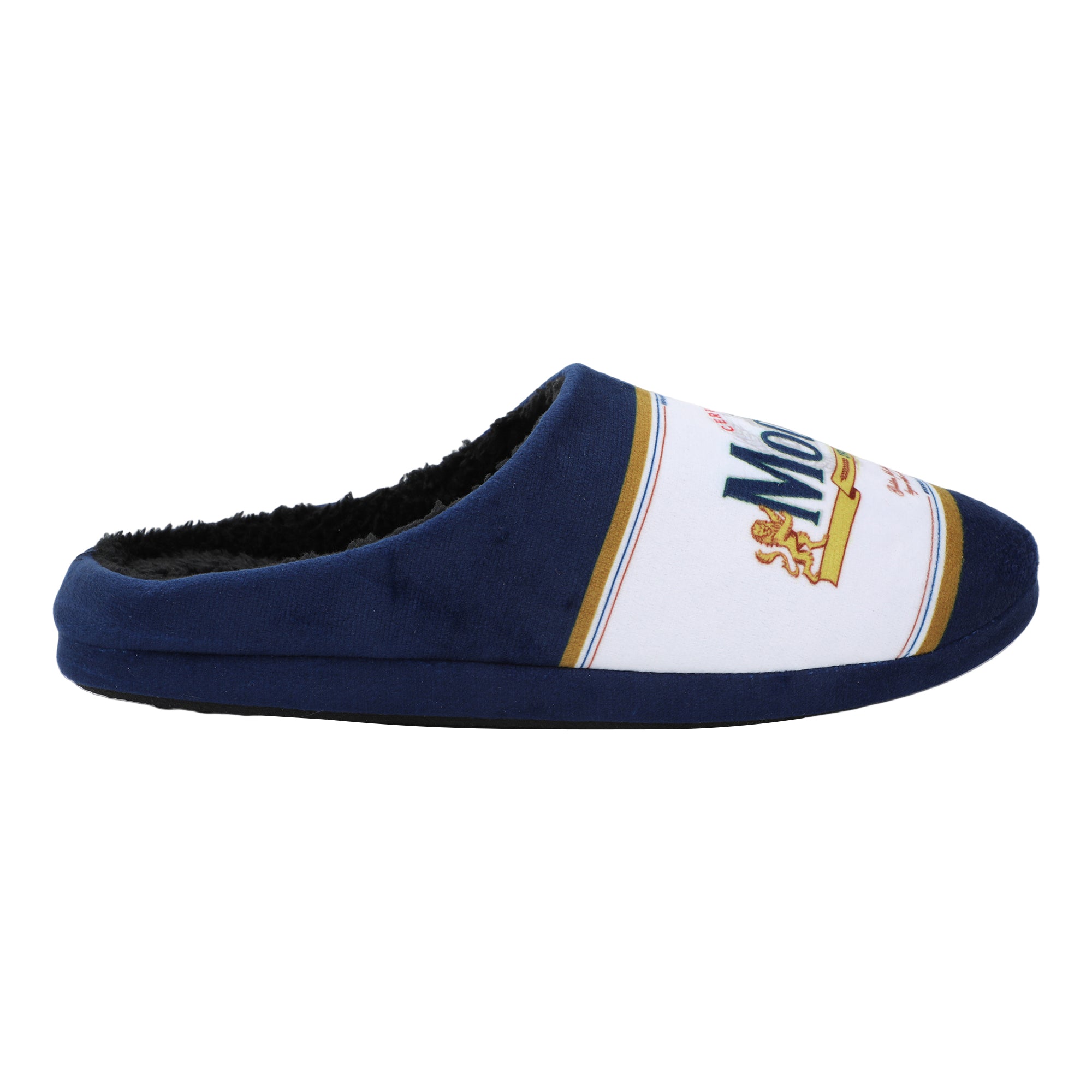 Modelo Fluffy Plush Lining Scuff Slipper